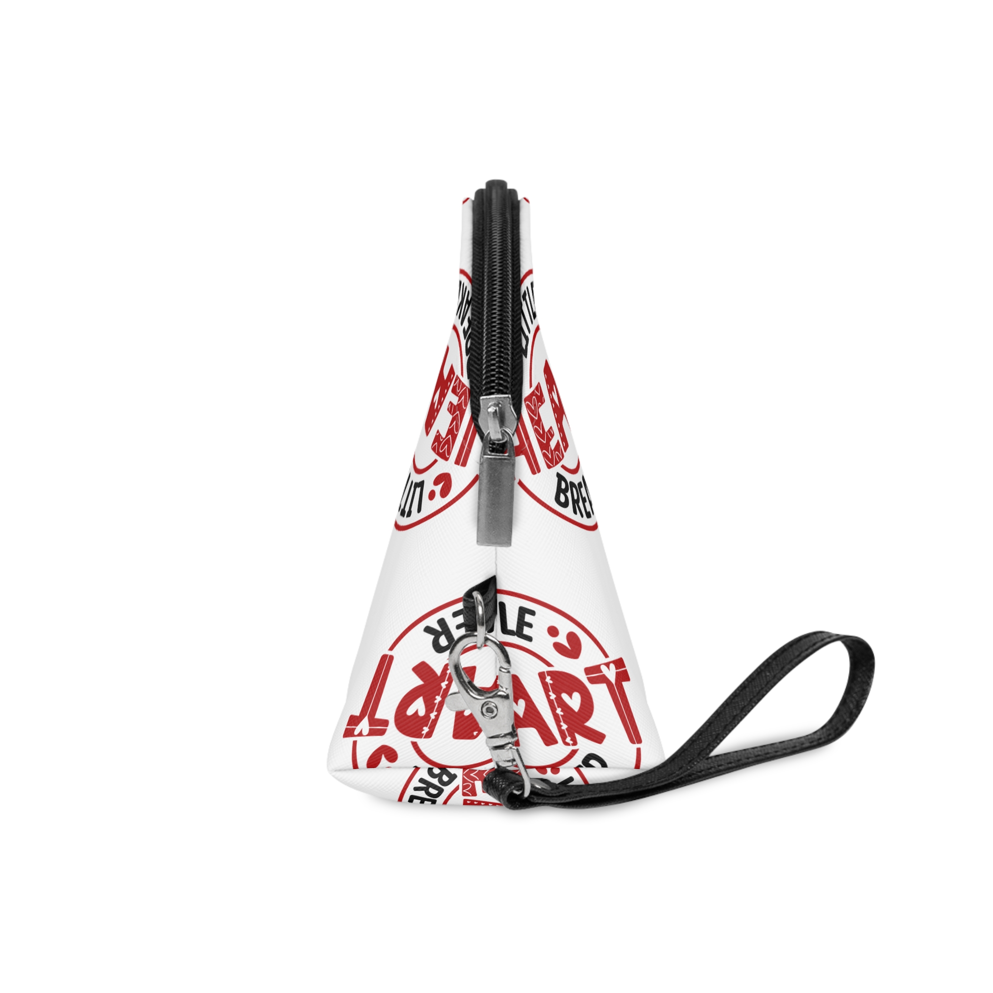 Little Heart Breaker Makeup Bag - Image 3