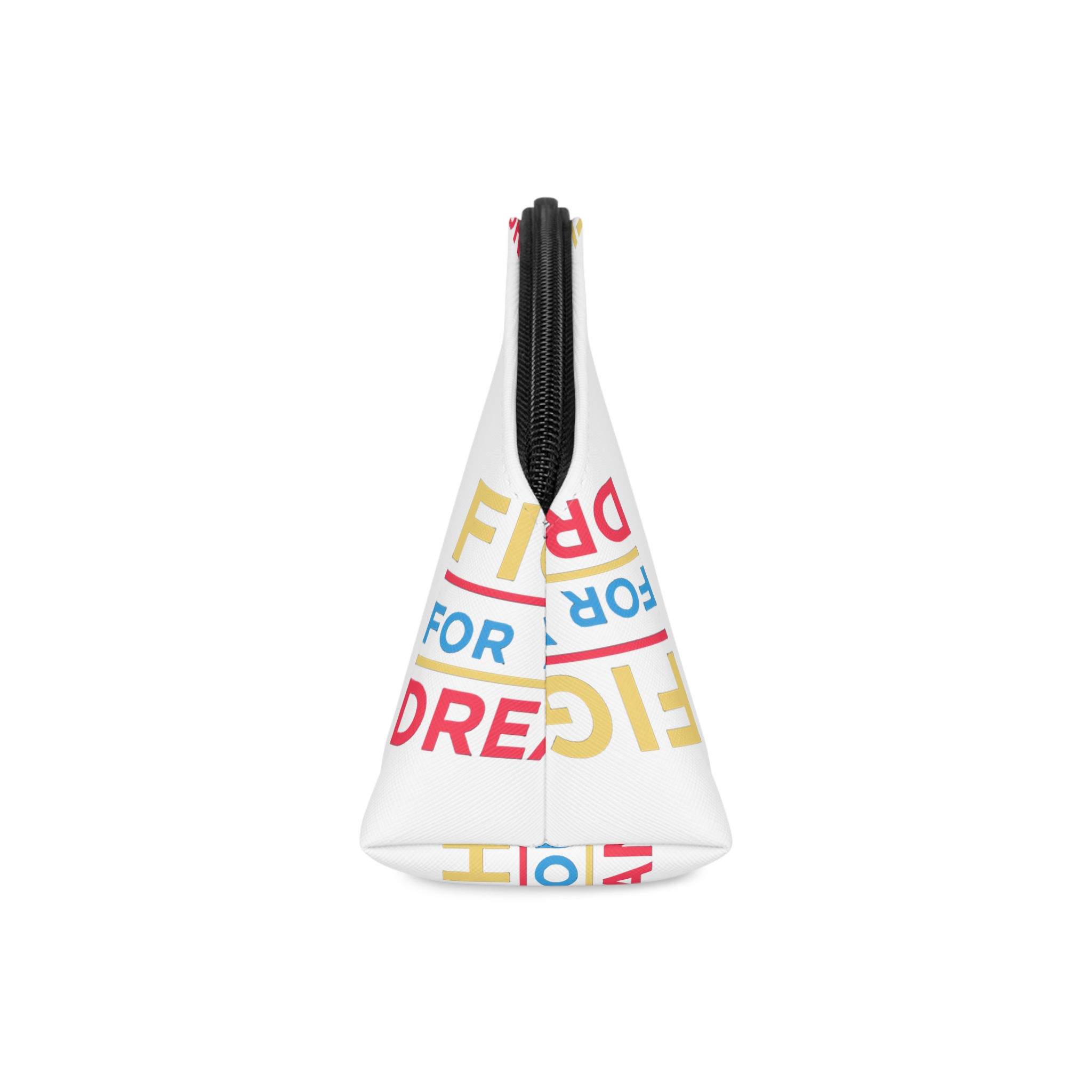 Fight For Your Dreams Makeup Bag - Image 4