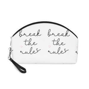 Break the Rules 1 Makeup Bag