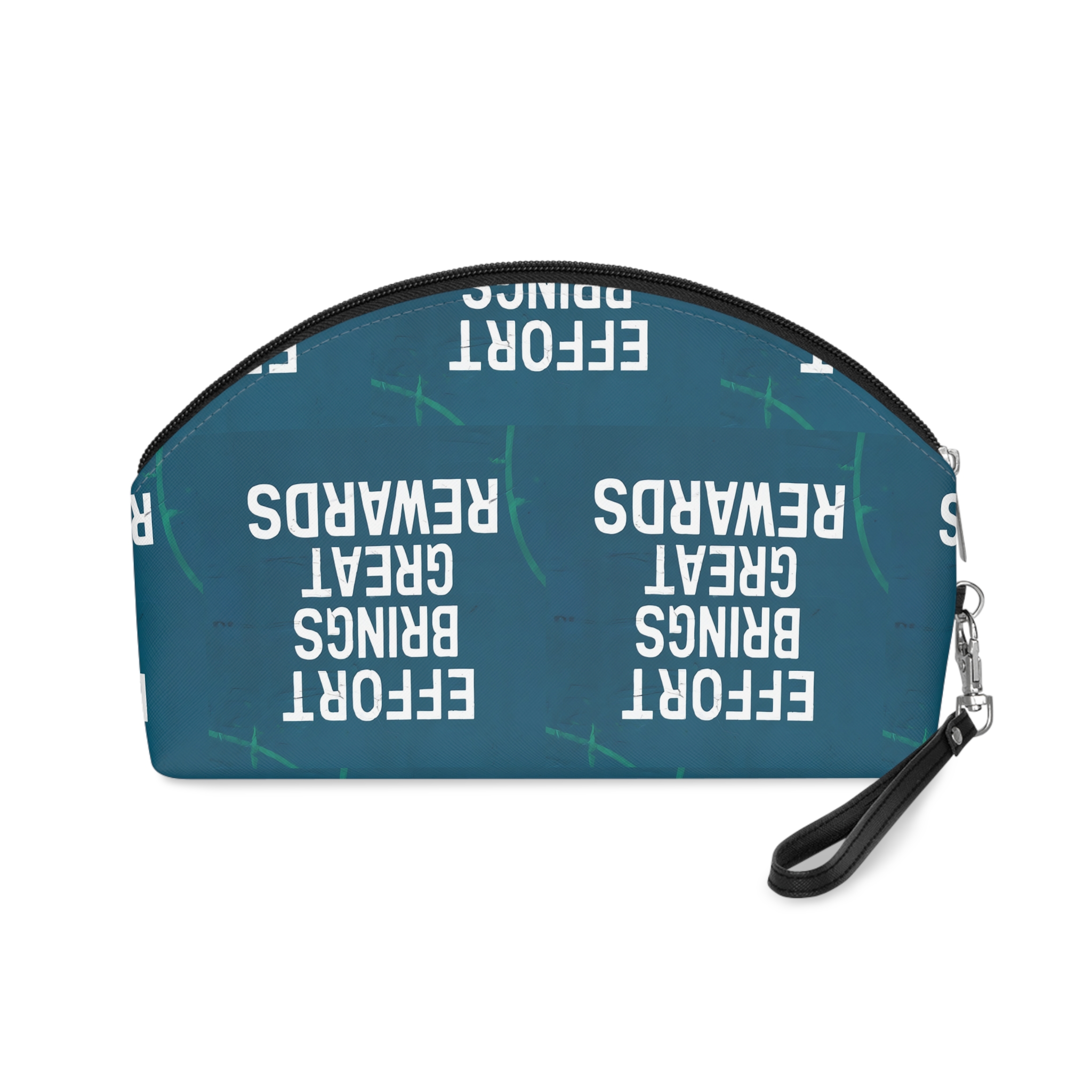 Effort Bring Great Rewards Makeup Bag - Image 2