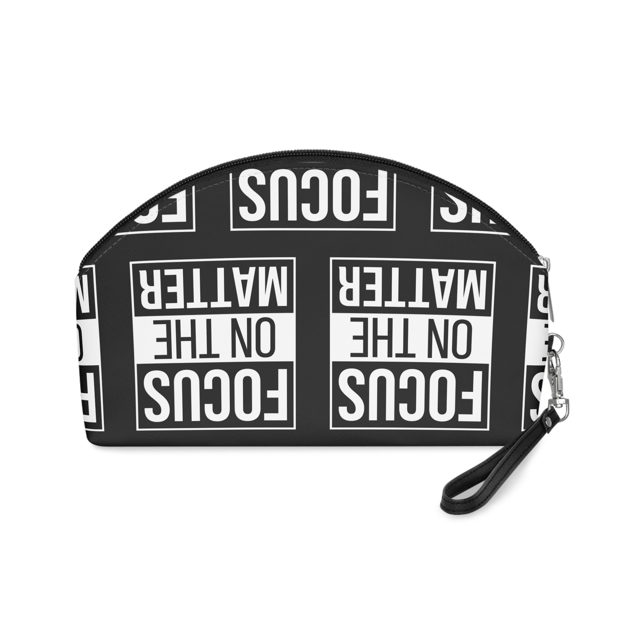 Focus On the Matter Makeup Bag - Image 2