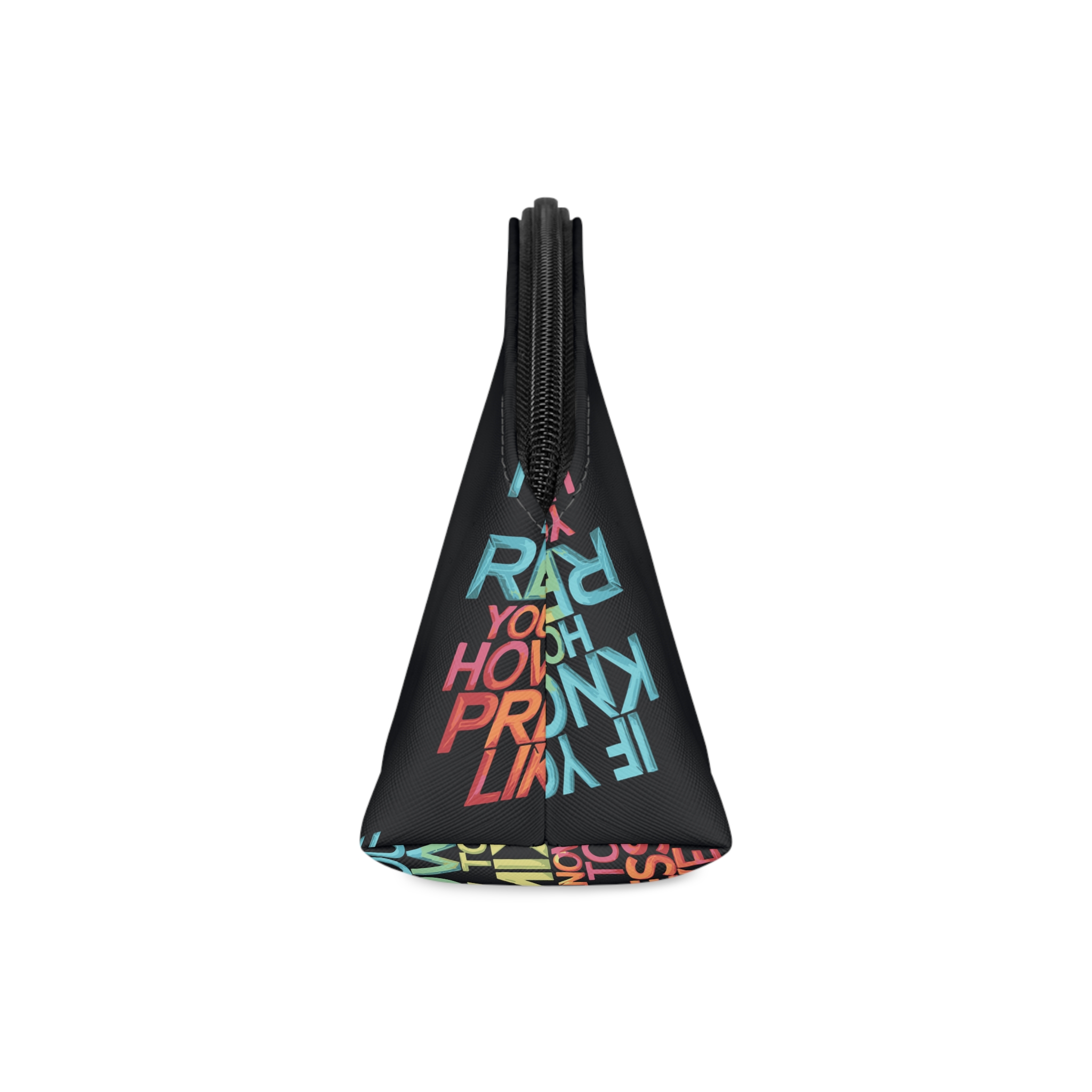 If You Know How Remix You Know How Learn How Like It Makeup Bag - Image 4