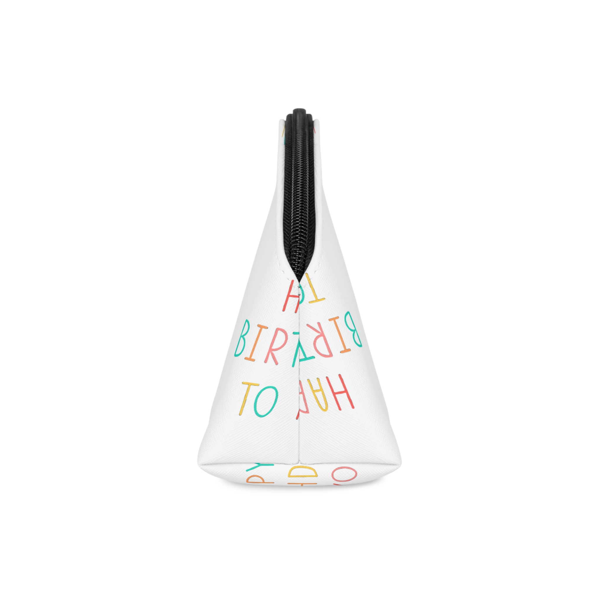 Happy Birthday To You 1 Makeup Bag - Image 4