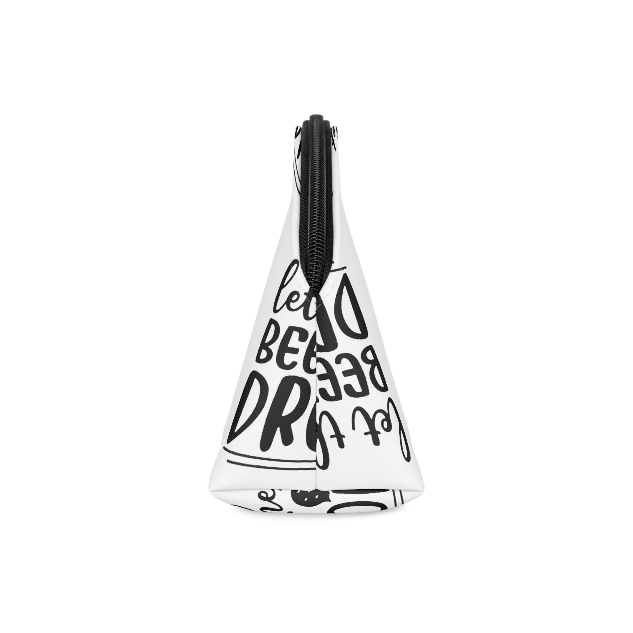 Let the Beet Drop Makeup Bag - Image 4