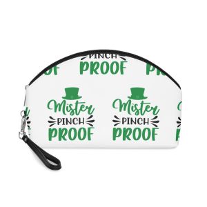 Dia San Patricio Suerte Svg Dia San Patrico Irlandes Svg Citas Dia San Patrick Arco Iris (4) Makeup Bag