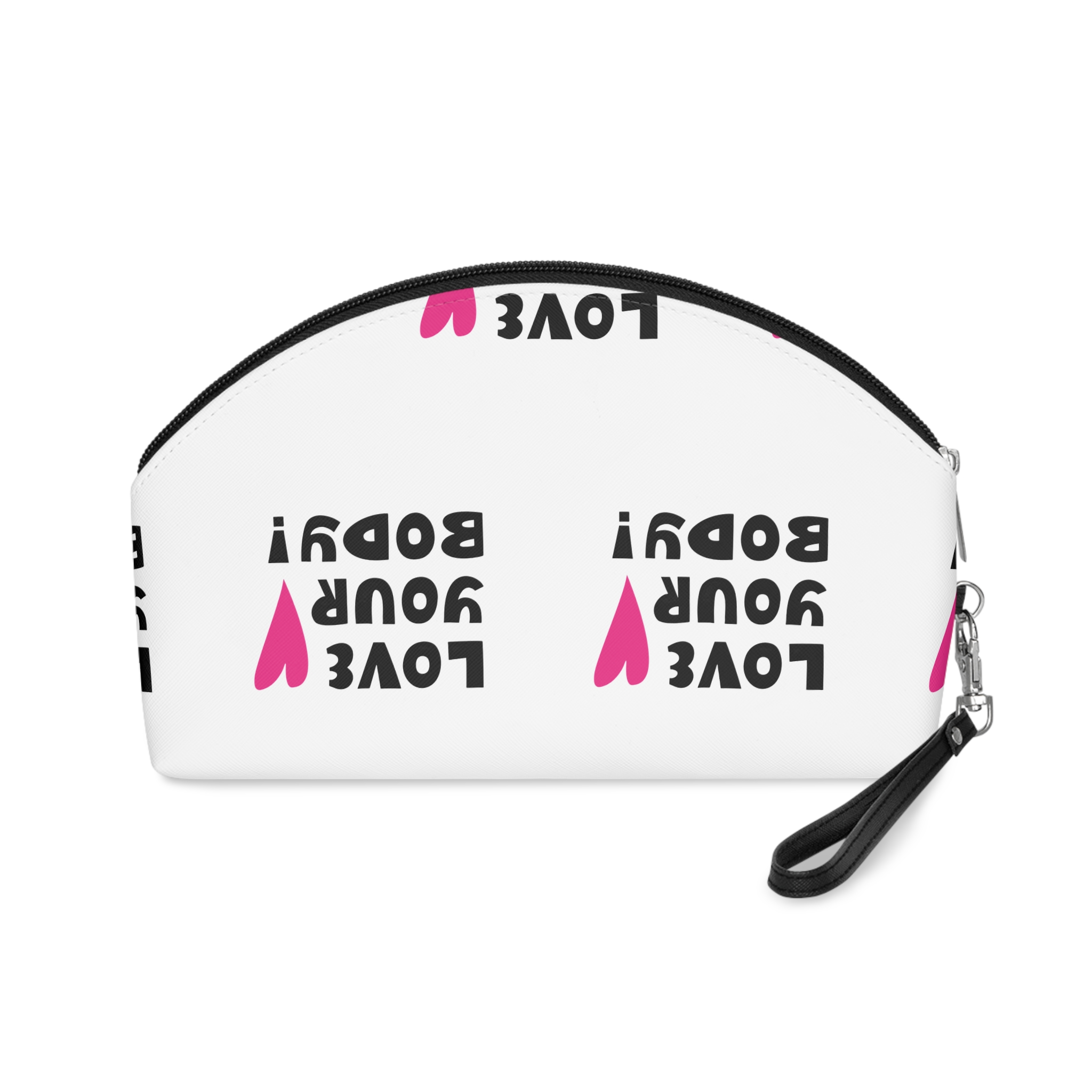 Love Your Body Makeup Bag - Image 2