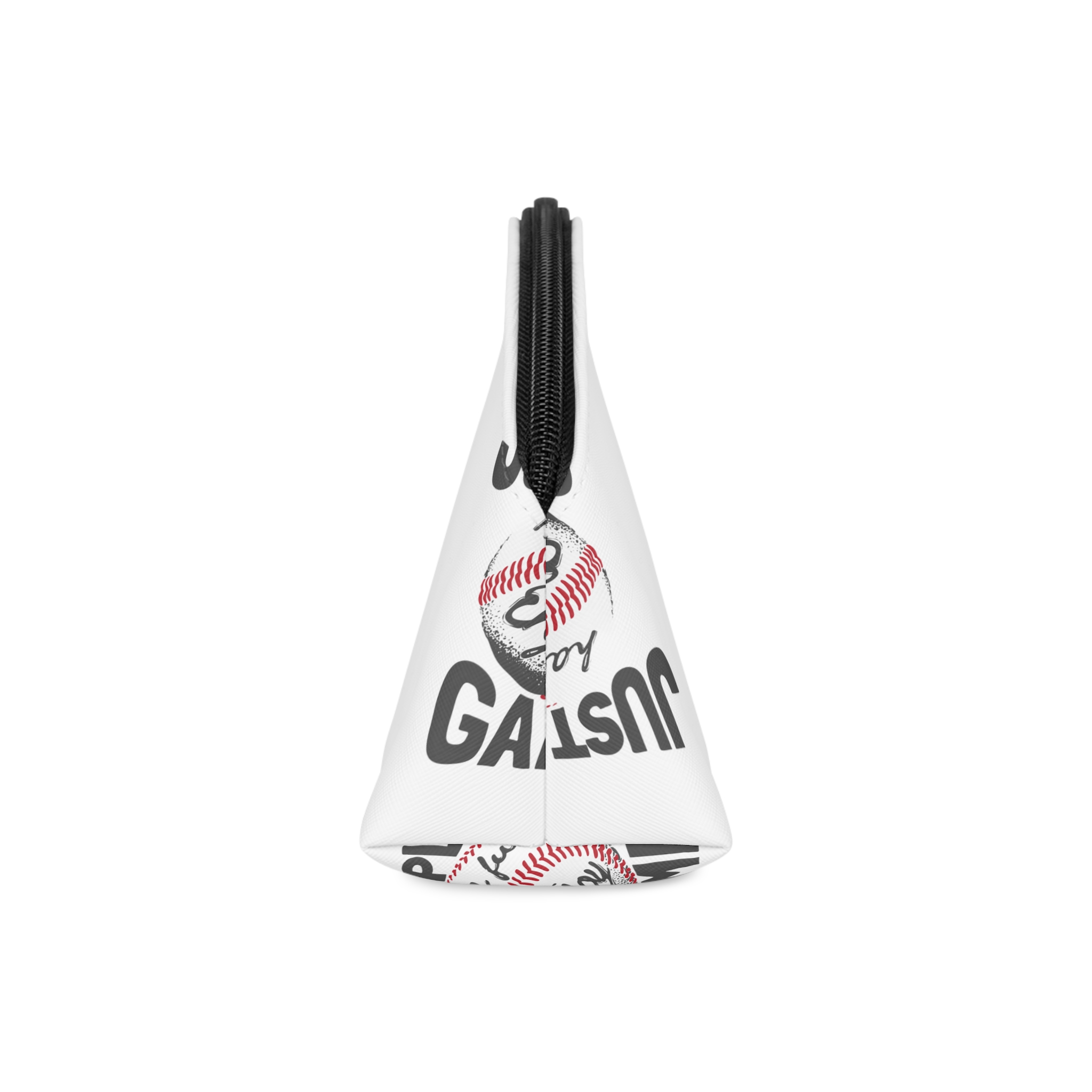 Just Play Have Fun Enjoy Game Makeup Bag - Image 4