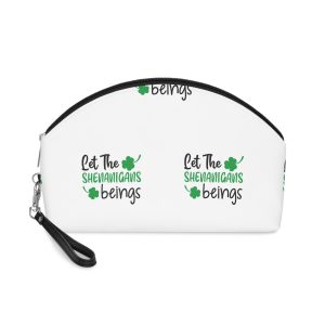Dia San Patricio Suerte Svg Dia San Patrico Irlandes Svg Citas Dia San Patrick Arco Iris (9) Makeup Bag