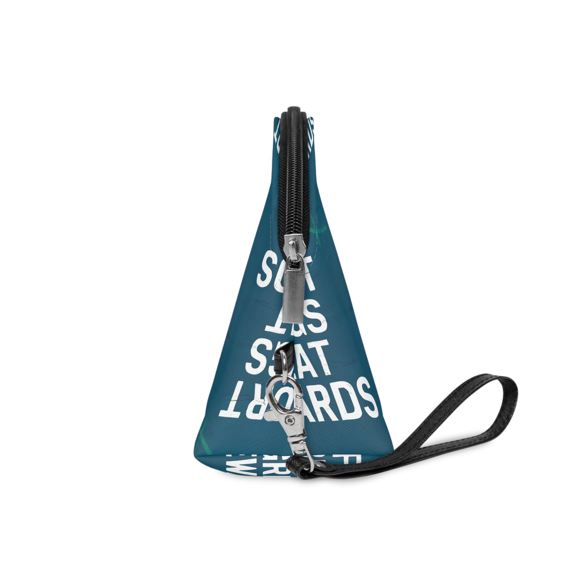 Effort Bring Great Rewards Makeup Bag - Image 3