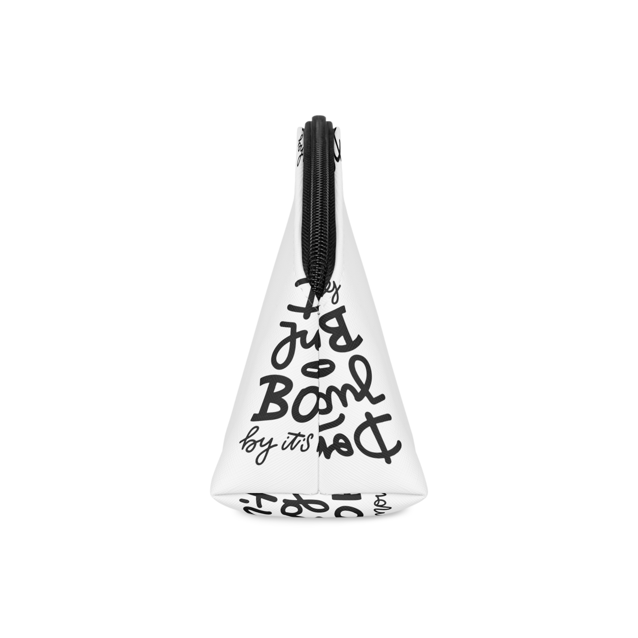 Dont Judge A Book Makeup Bag - Image 4