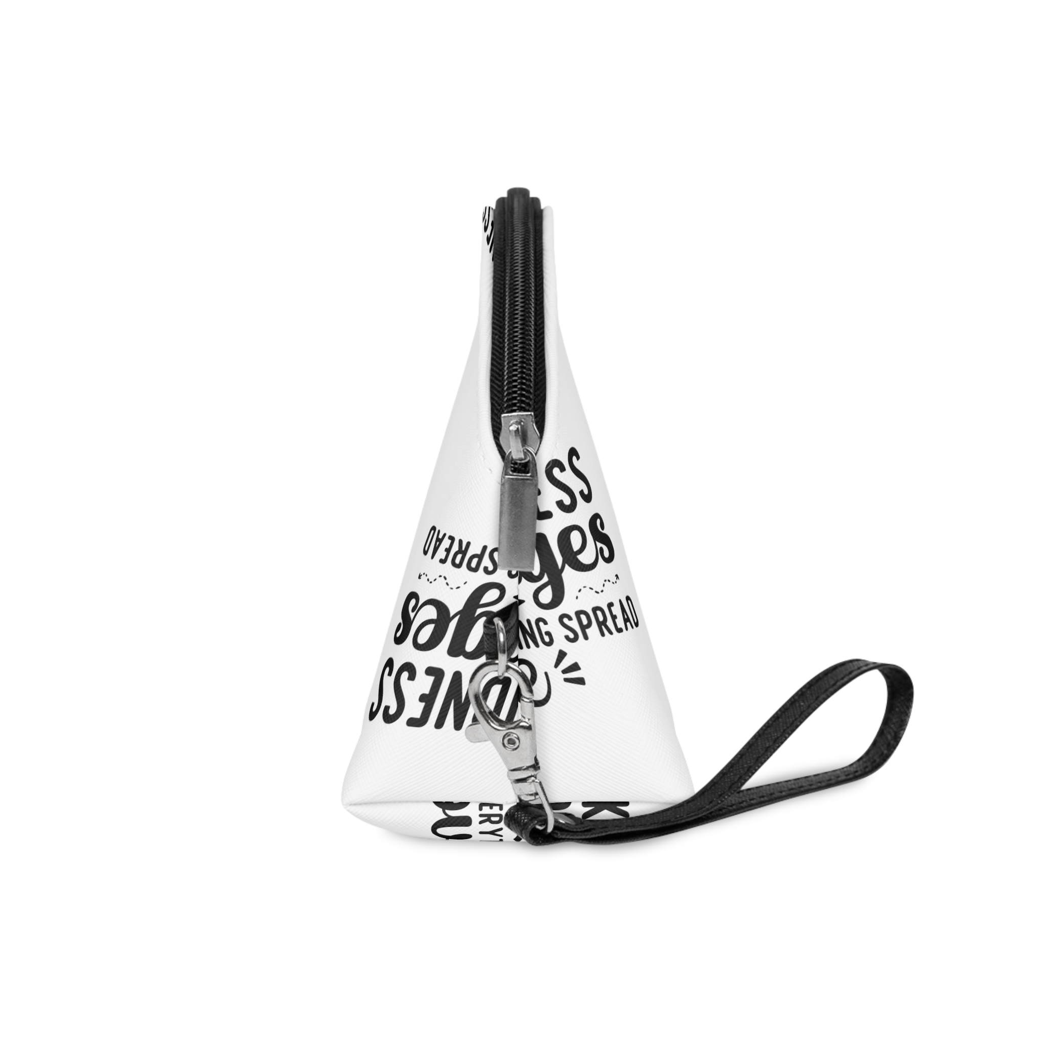 Kidness Changes Everything Spread Love Makeup Bag - Image 3