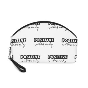Inspirational Quote 07 Makeup Bag