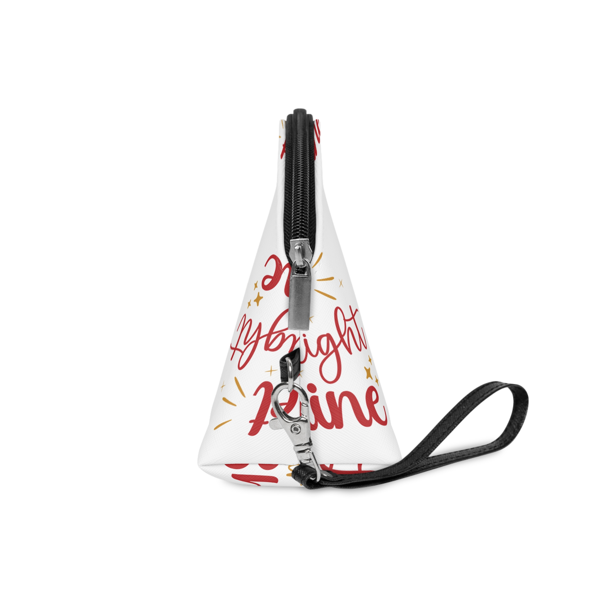 Let Your Light Shine 3 Makeup Bag - Image 3