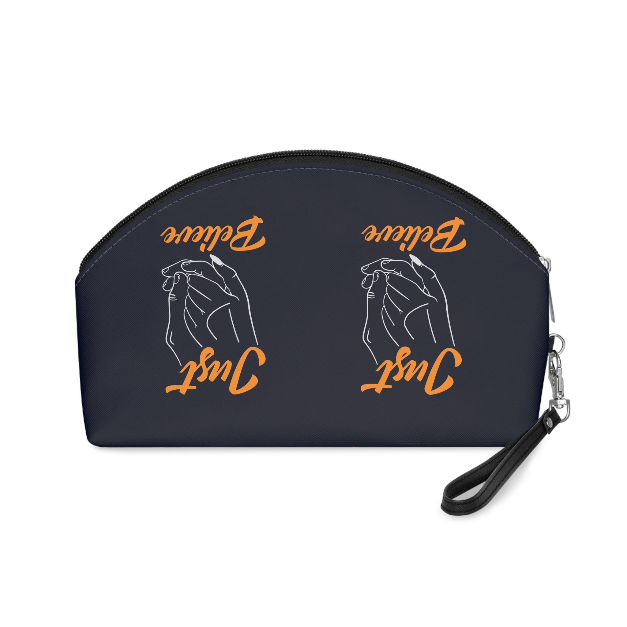 Just Belive Makeup Bag - Image 2