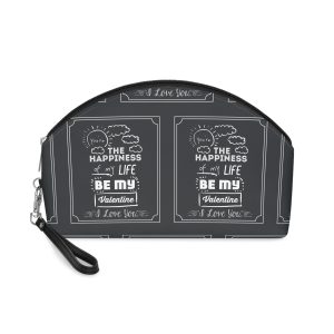 Love Message Makeup Bag