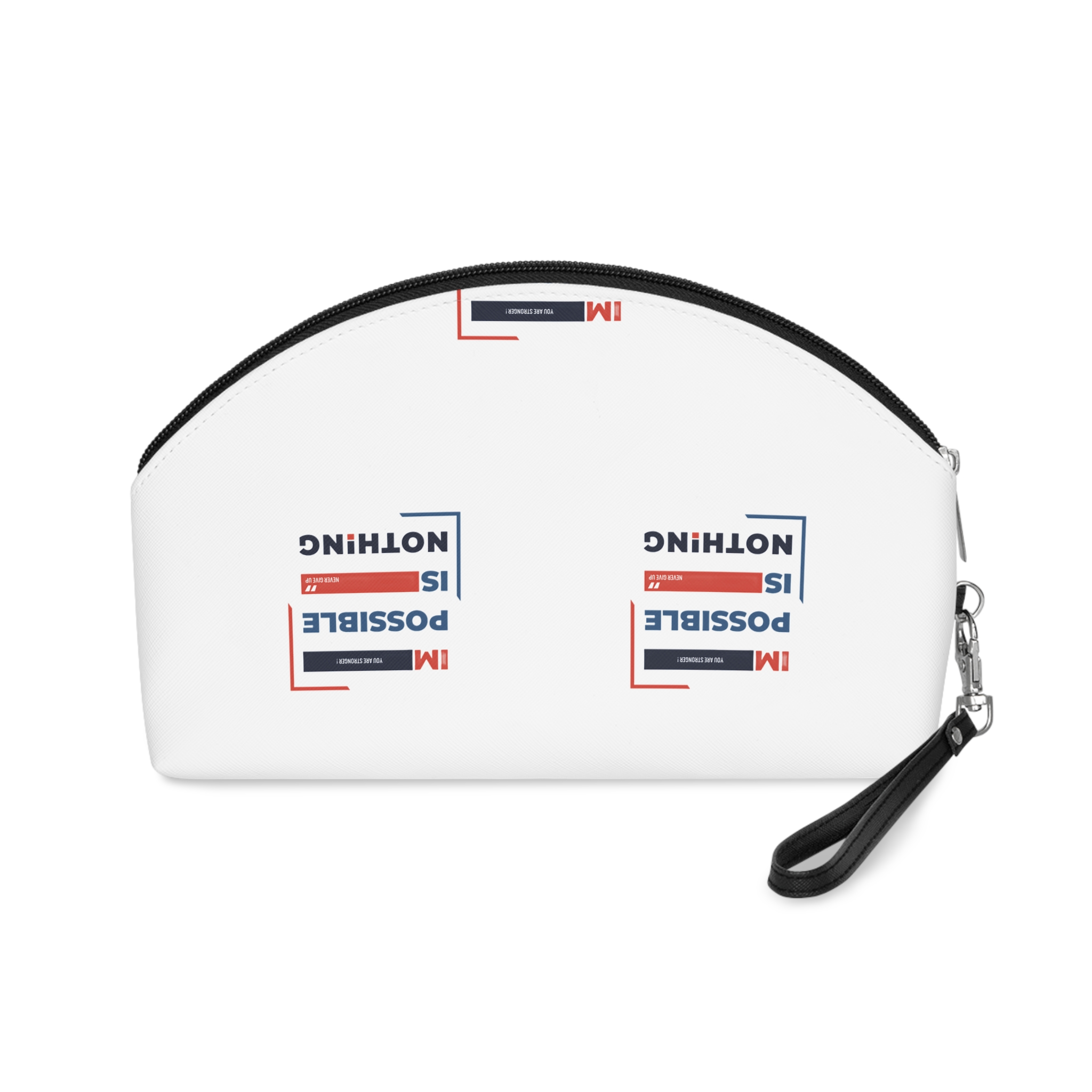Im Possible Is Nothing Makeup Bag - Image 2
