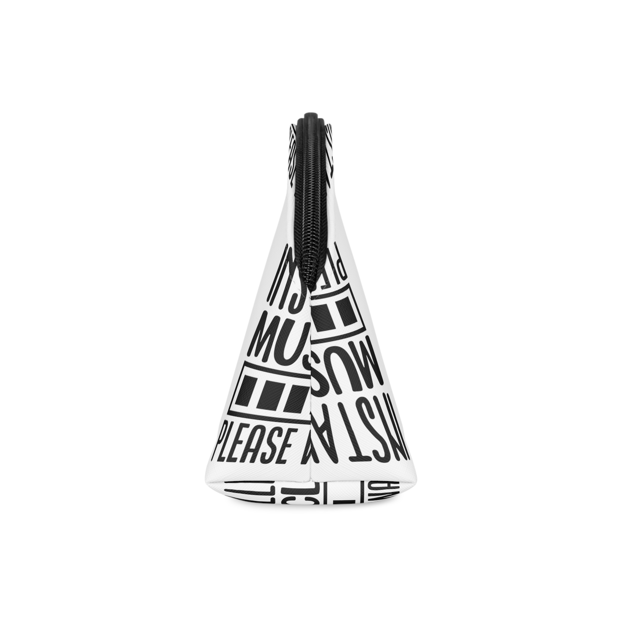 Installing Muscles Please Wait Copia Makeup Bag - Image 4
