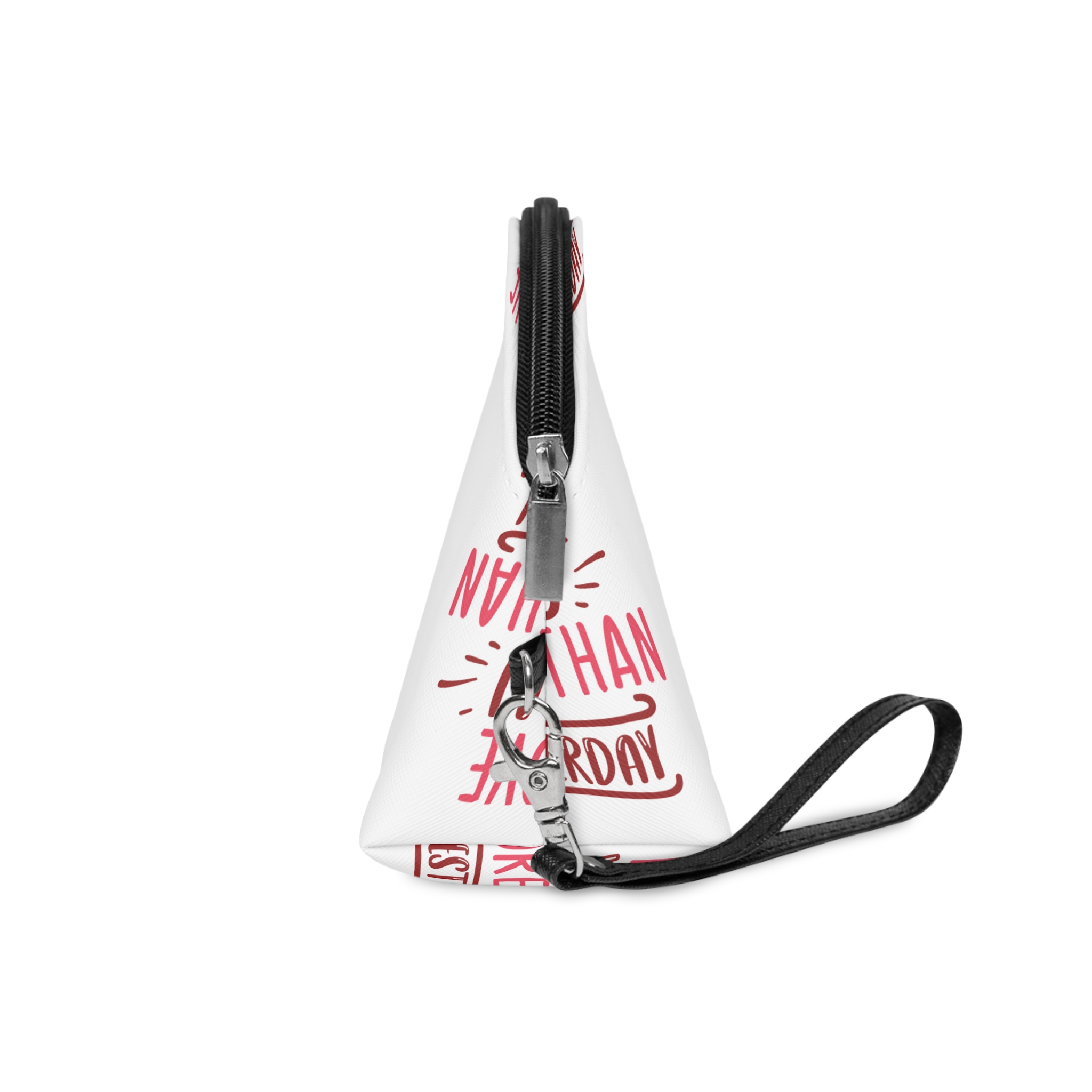 Love You More Than Yesterday Makeup Bag - Image 3