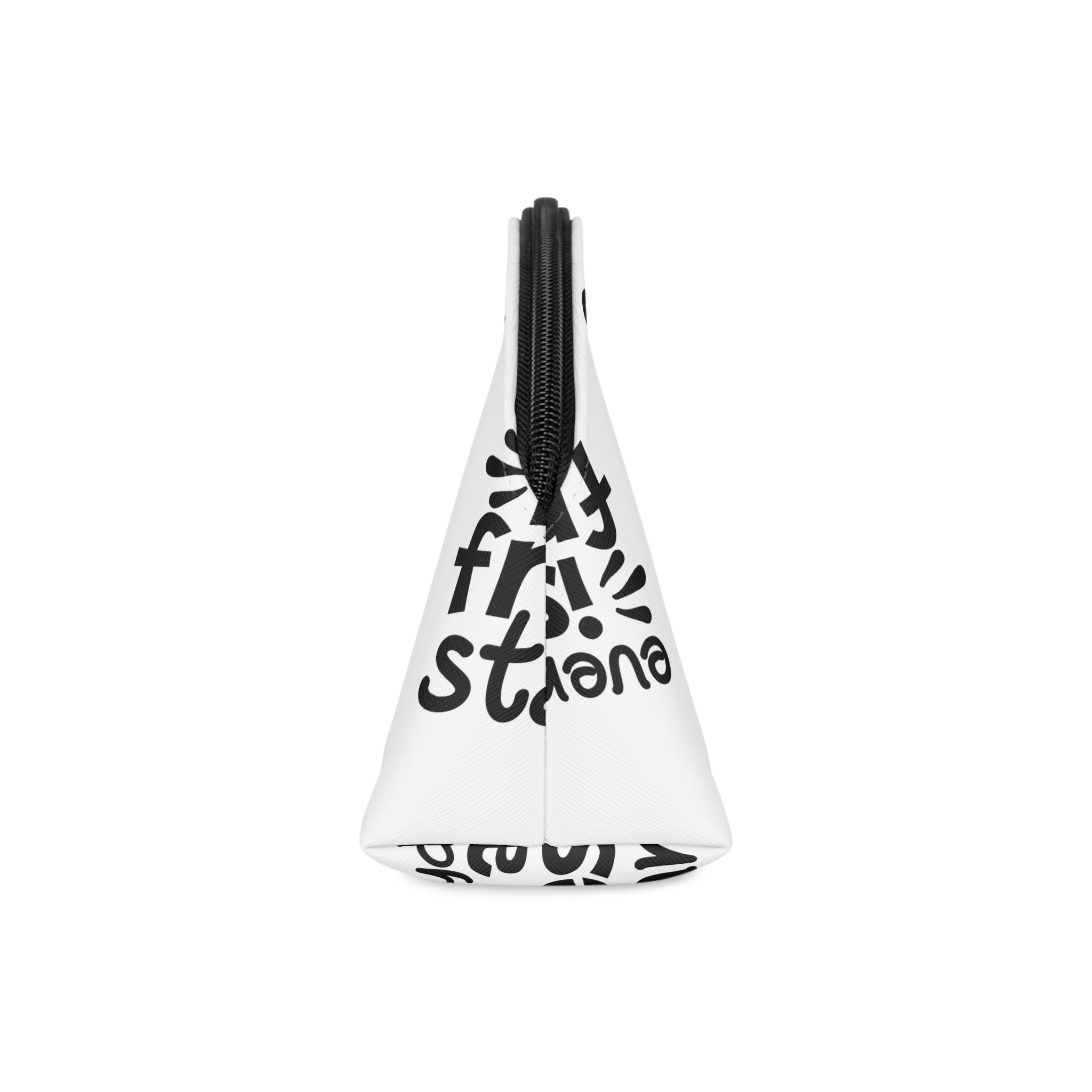 Everyday Is A Fresh Start 3 Makeup Bag - Image 4