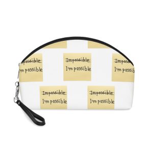 I’m Possible Makeup Bag
