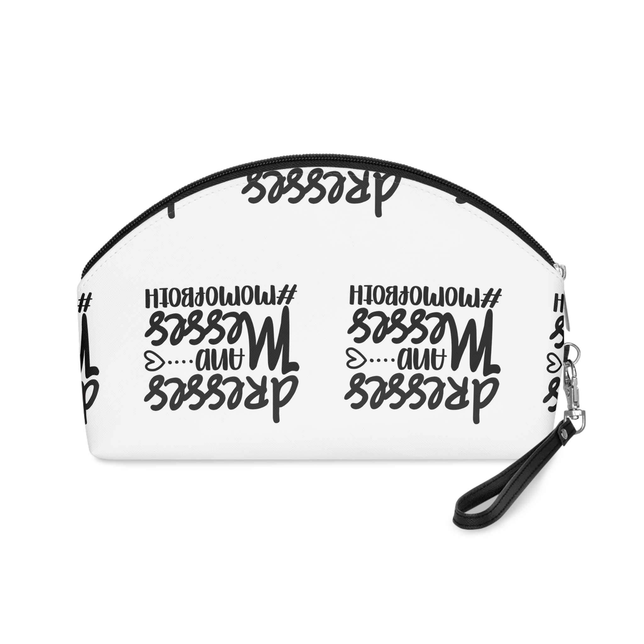 Dresses and Messes Makeup Bag - Image 2