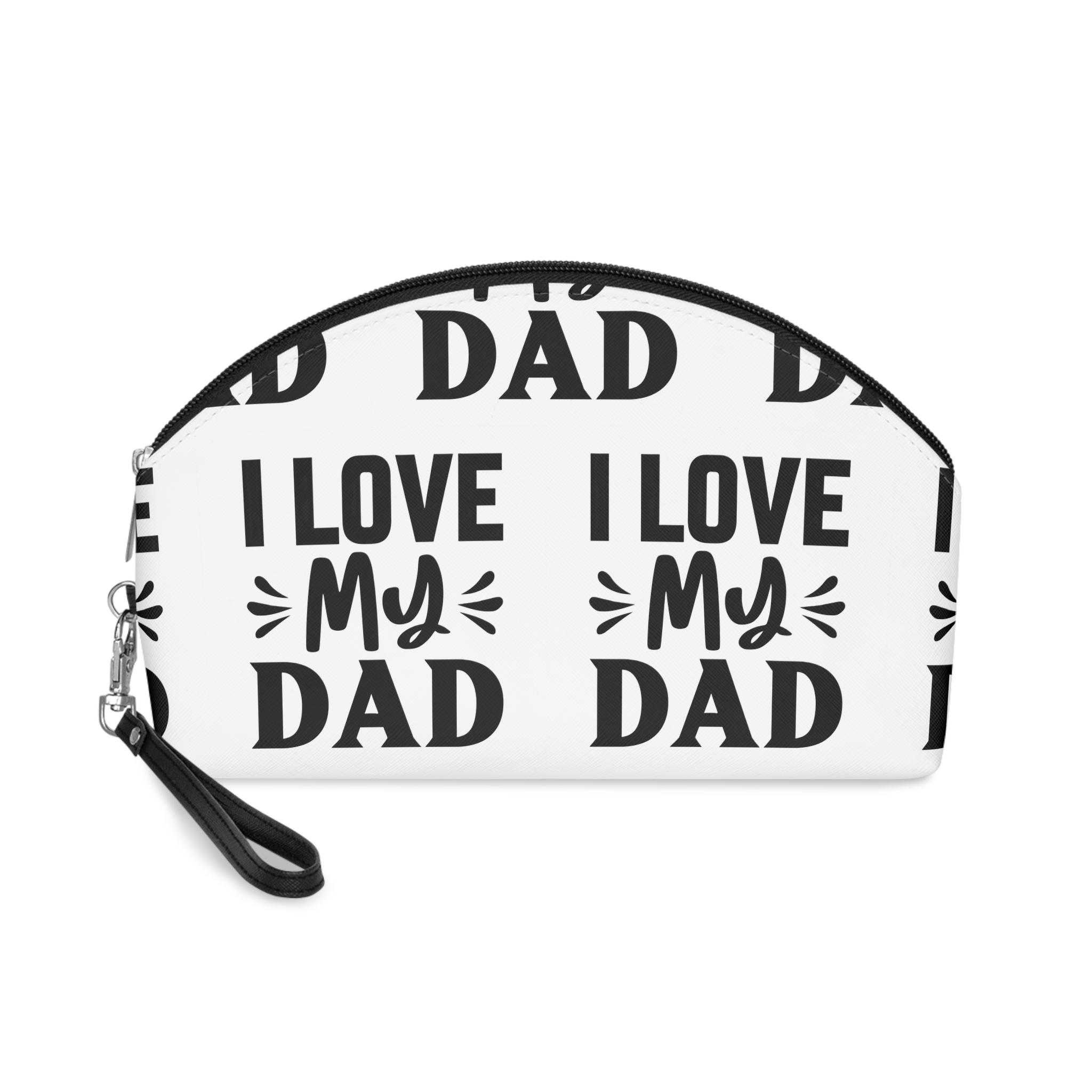 Fathers Day Svg Father Svg Happy Fathers Day Svg Happy Fathers Day Png Happy Fathers Day Dxf (1) Makeup Bag
