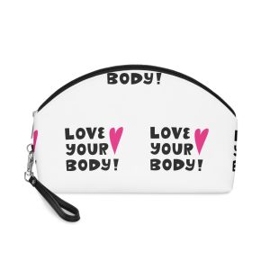 Love Your Body Makeup Bag
