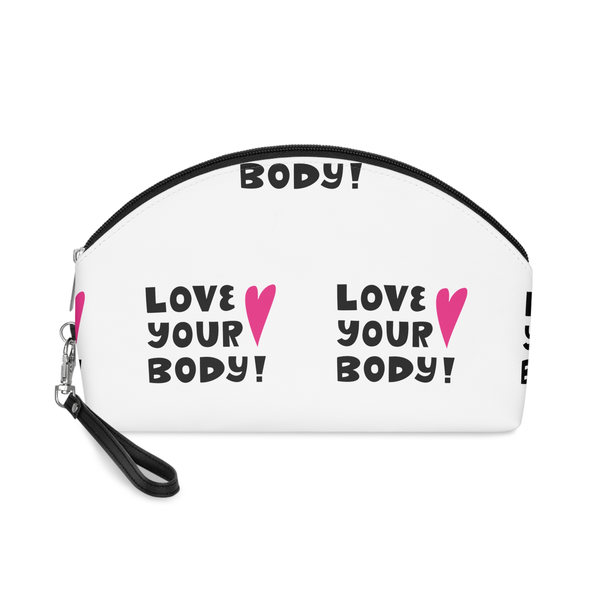 Love Your Body Makeup Bag