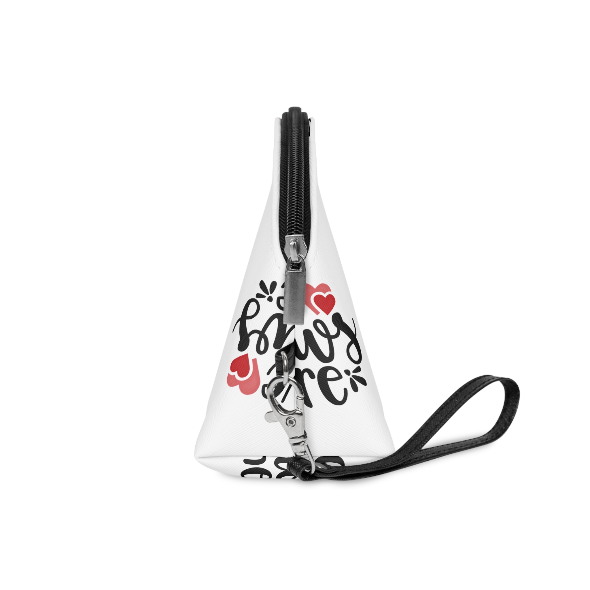 Love Grows Here Makeup Bag - Image 3