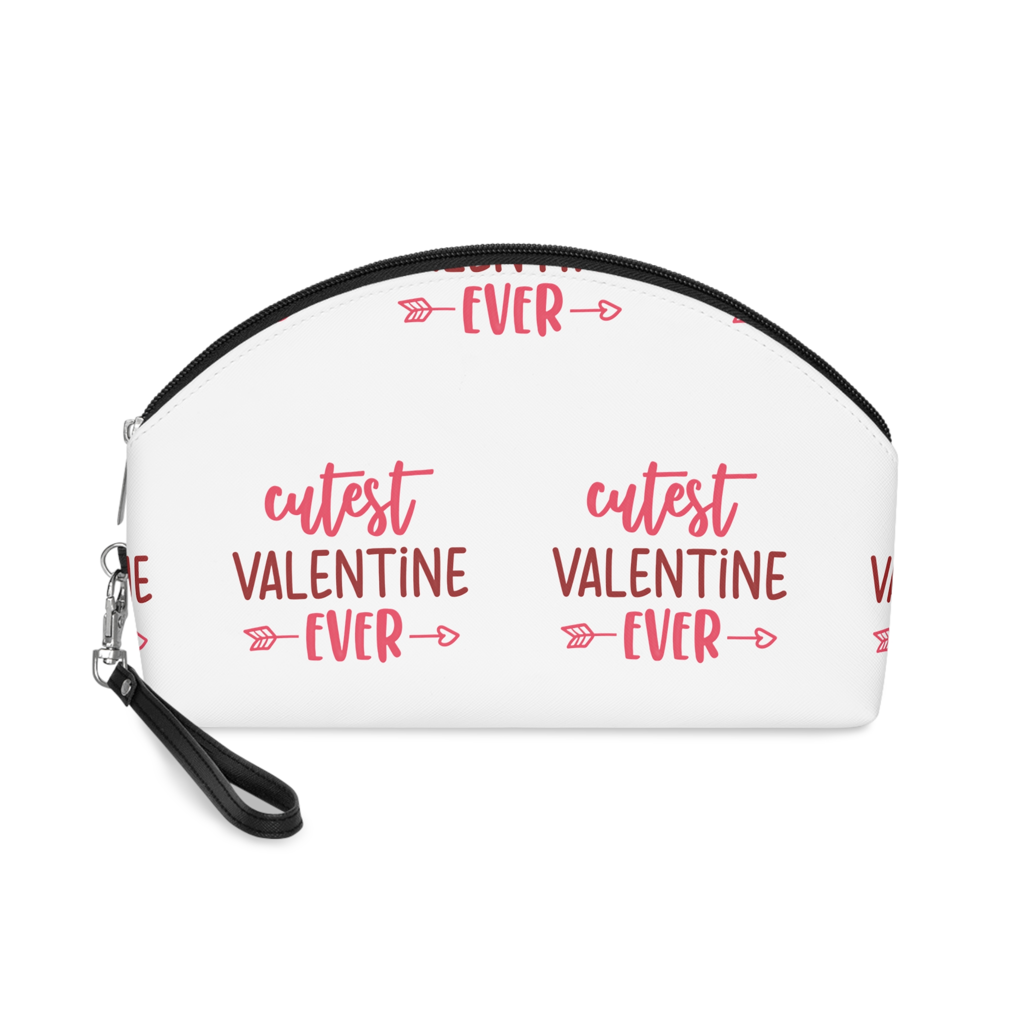 Cutest Valentine Ever Makeup Bag