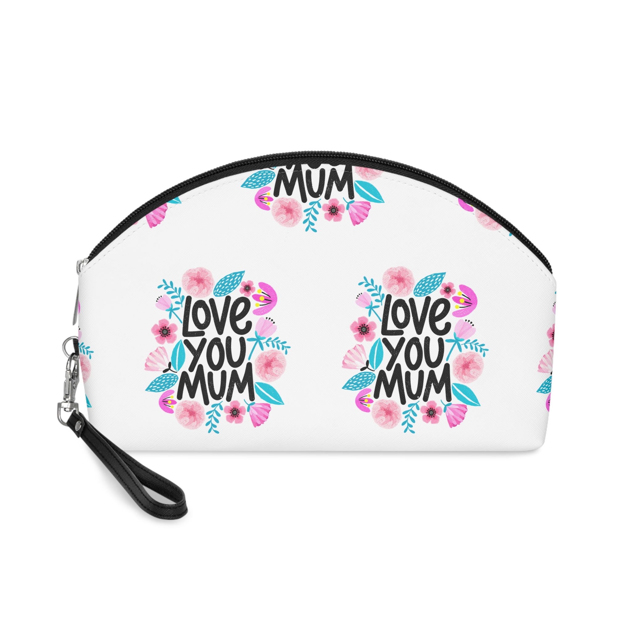Love You Mum Makeup Bag