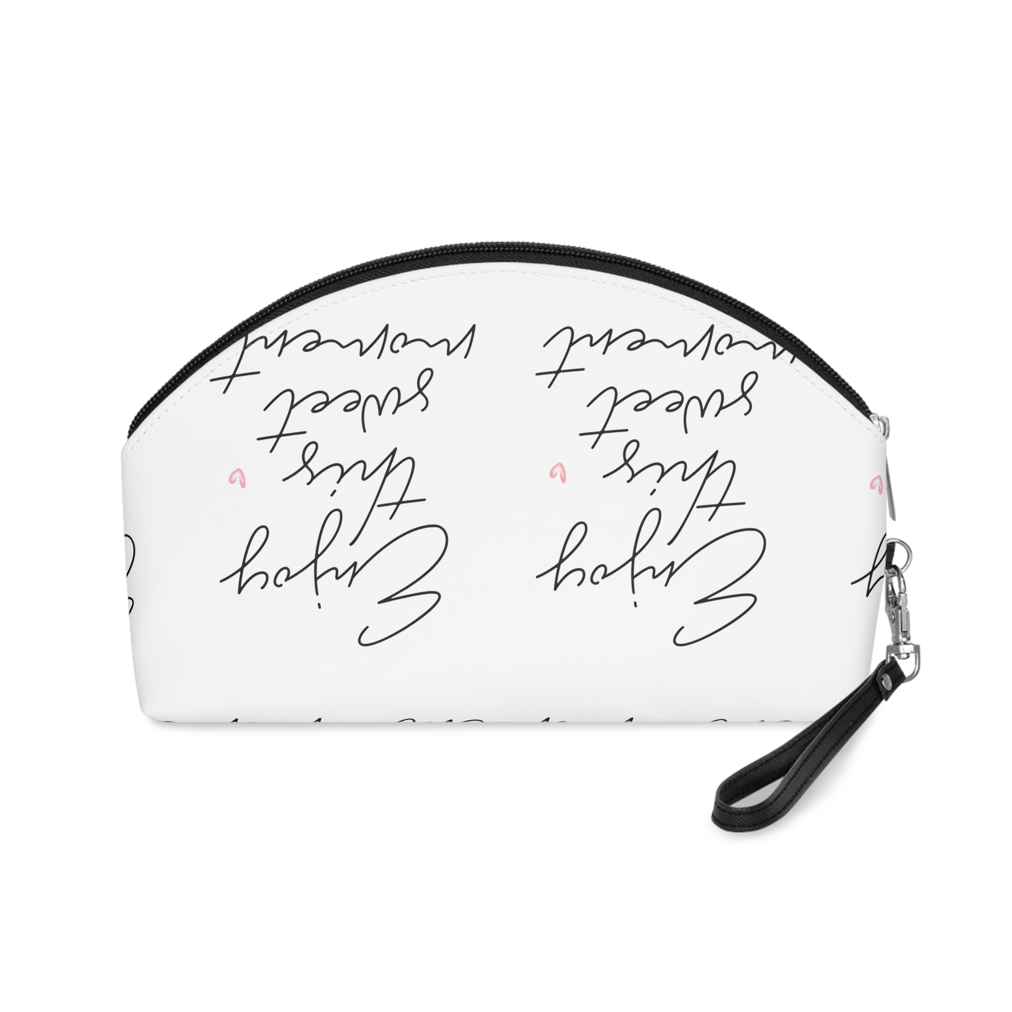 Enjoy This Sweet Moment 1 Makeup Bag - Image 2