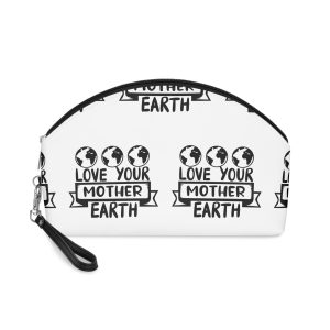 Love Your Mother Earth Makeup Bag