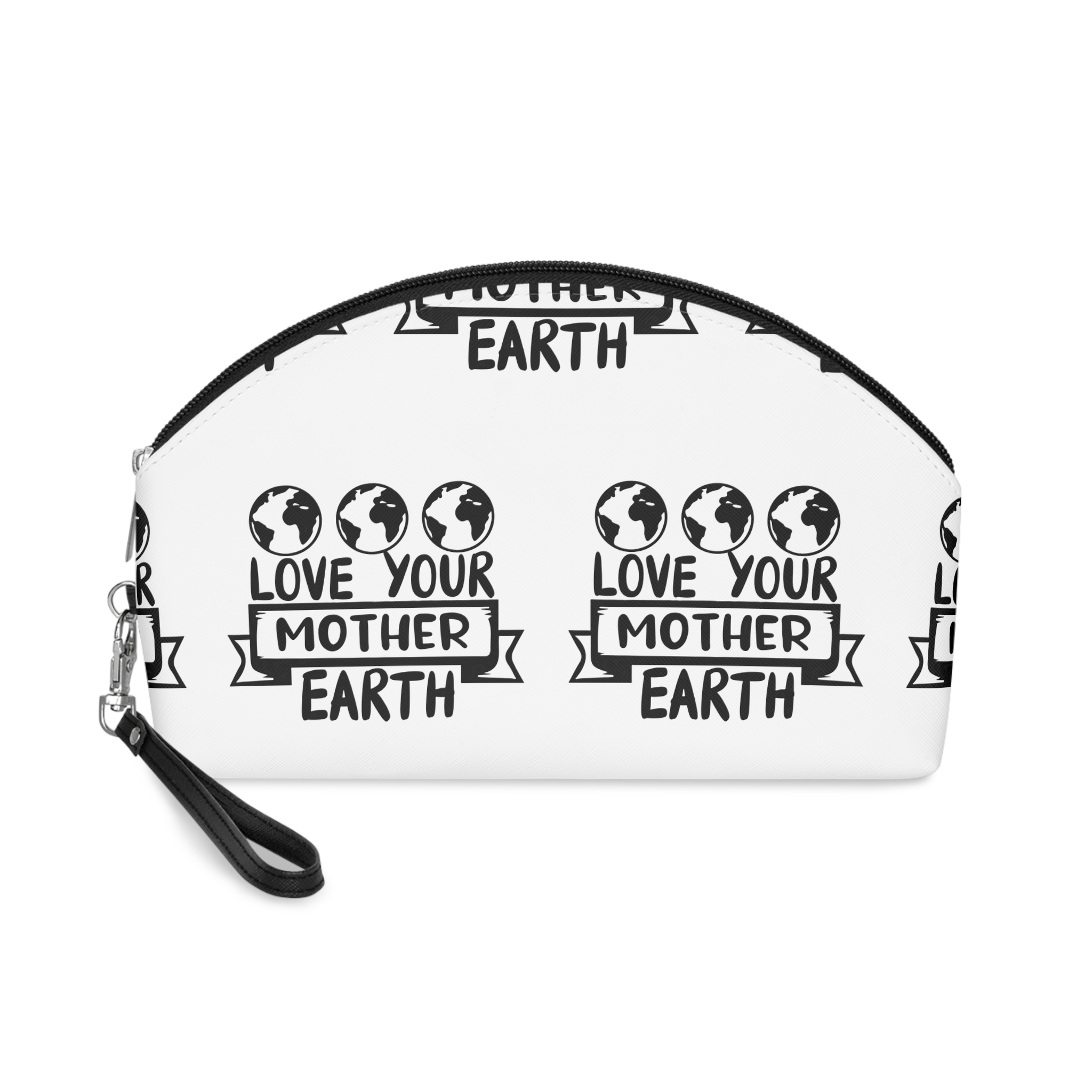 Love Your Mother Earth Makeup Bag
