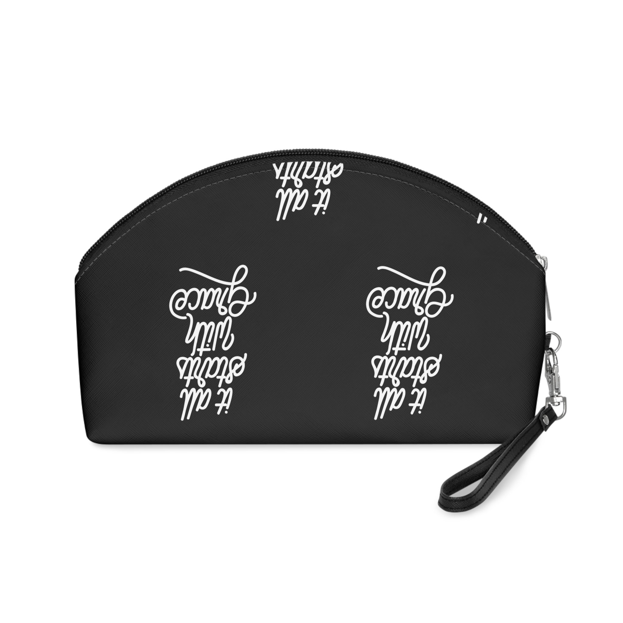 It All Starts With Grace Makeup Bag - Image 2