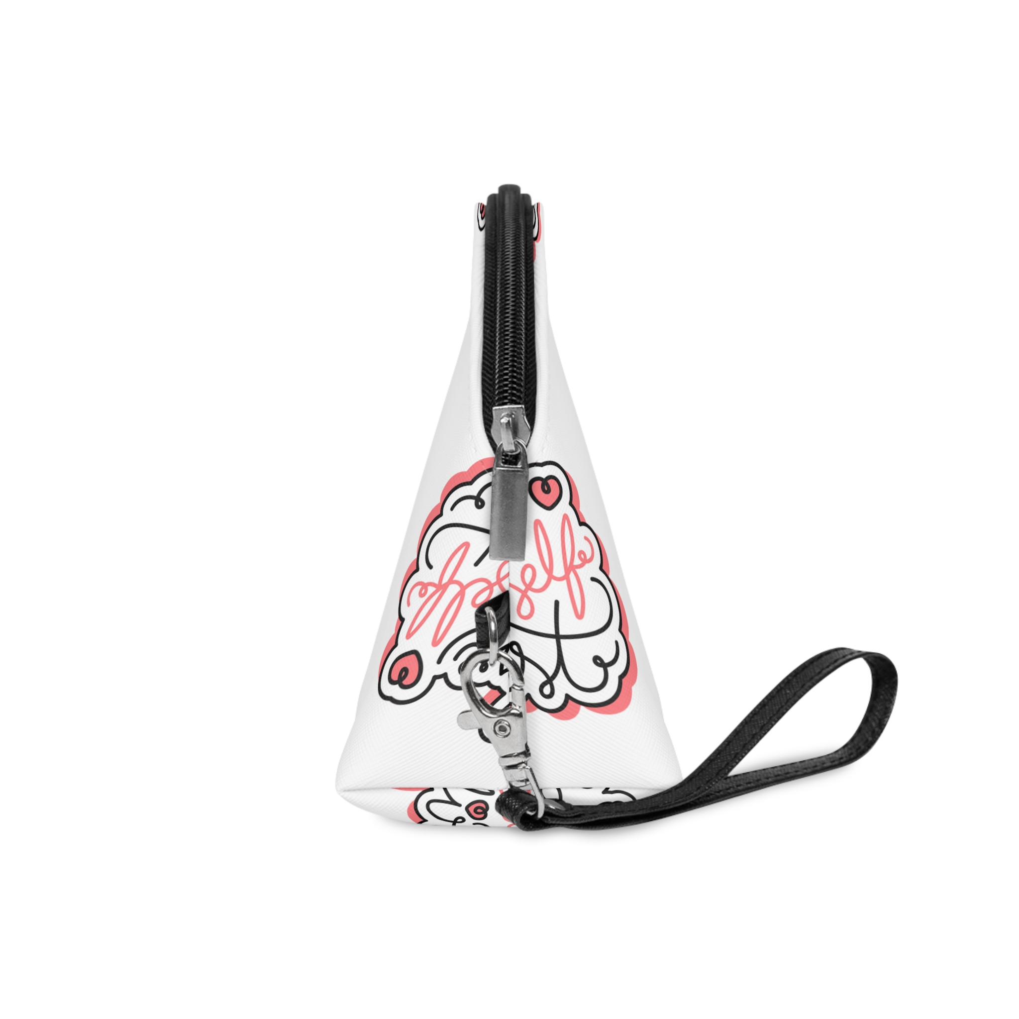 Love Yourself First Makeup Bag - Image 3