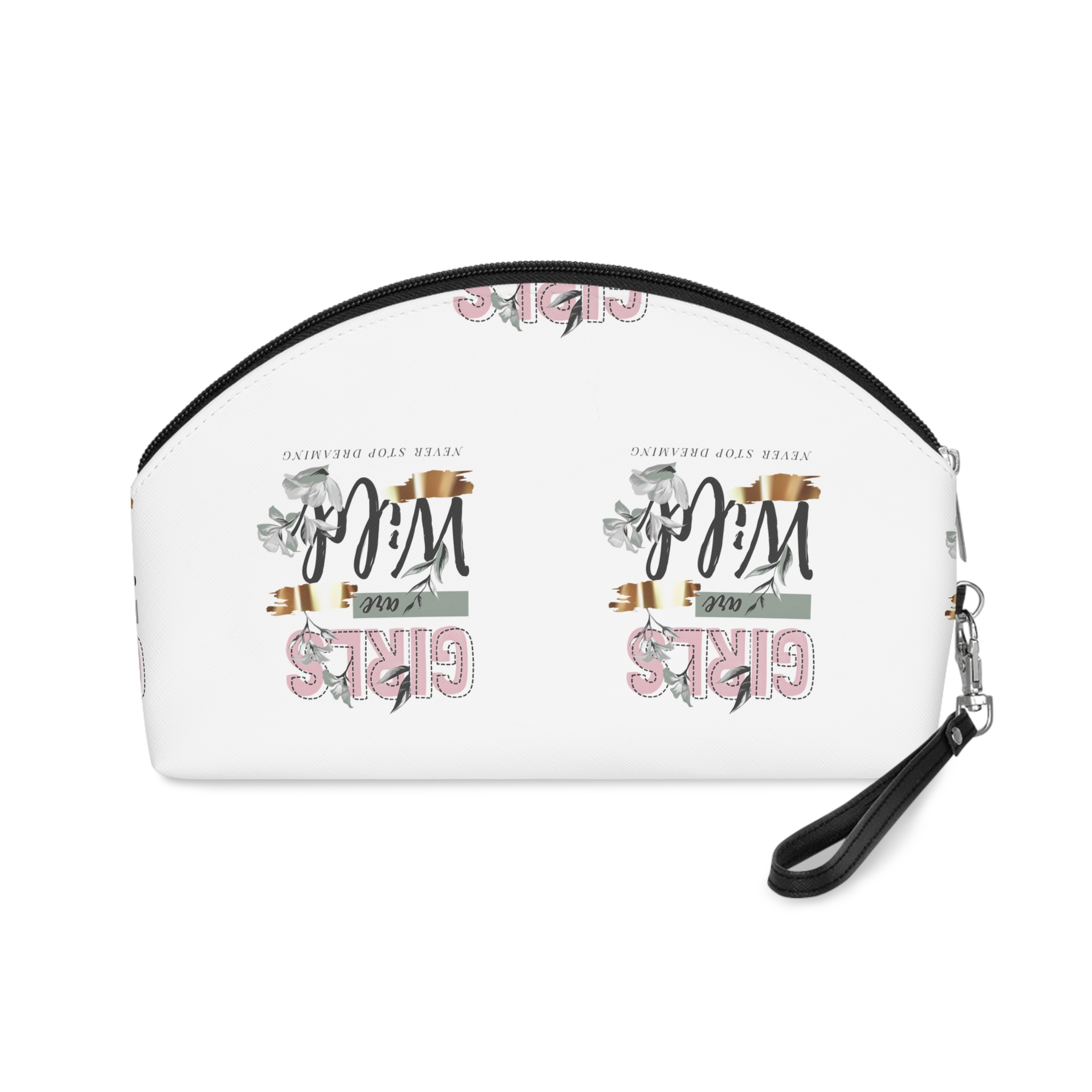 Girls Are Wild Makeup Bag - Image 2