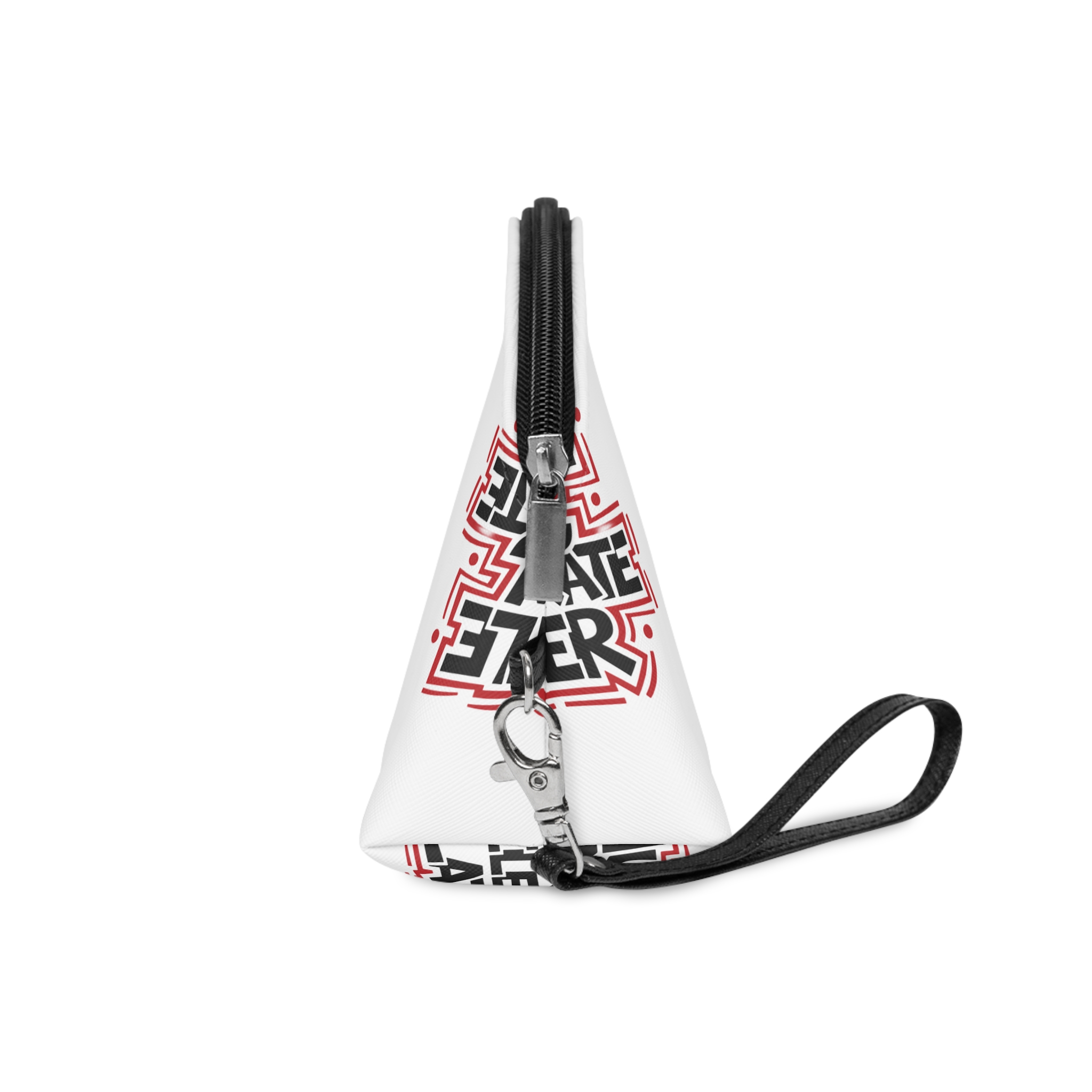 Hustle Now Celebrate Later Makeup Bag - Image 3
