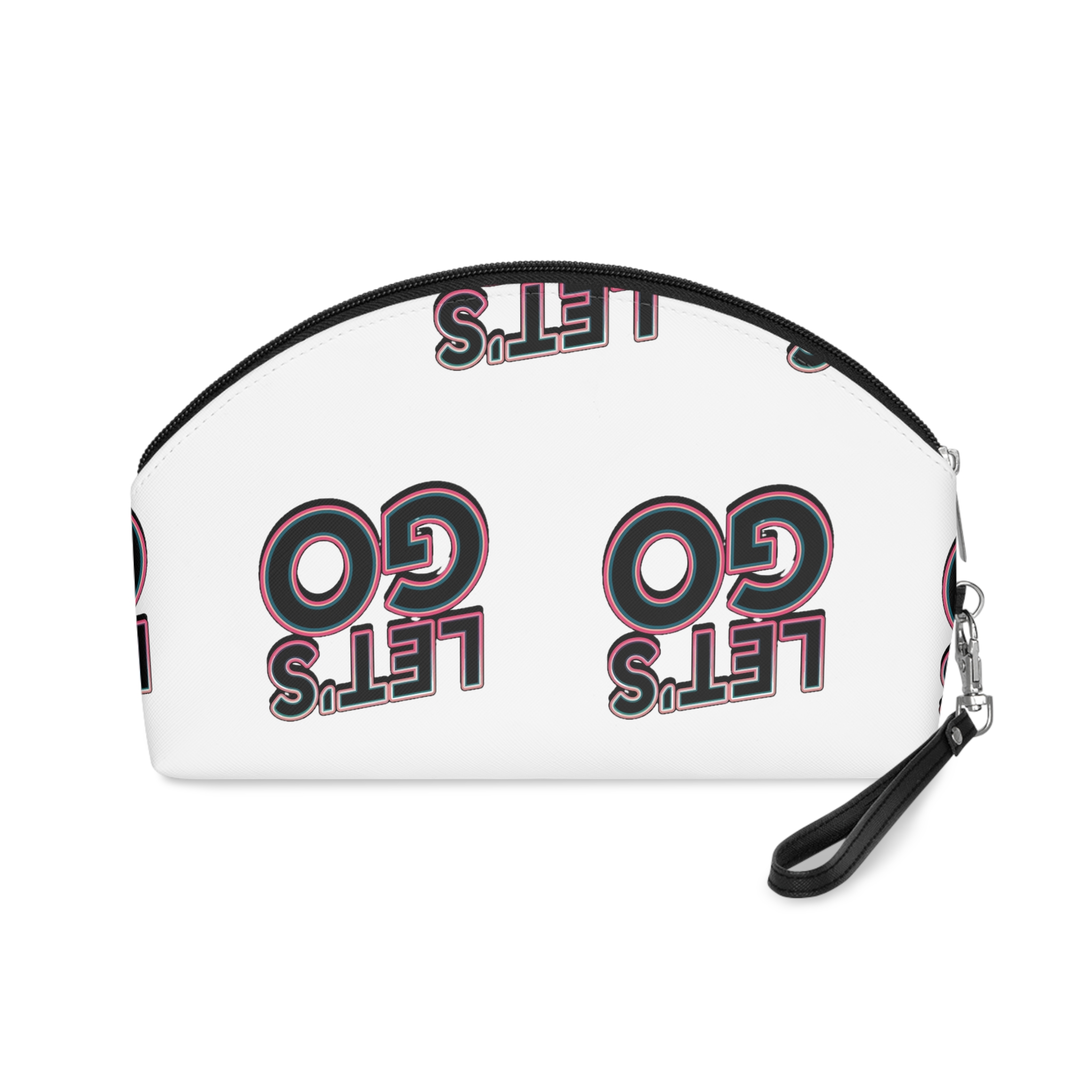 Let's Go Makeup Bag - Image 2