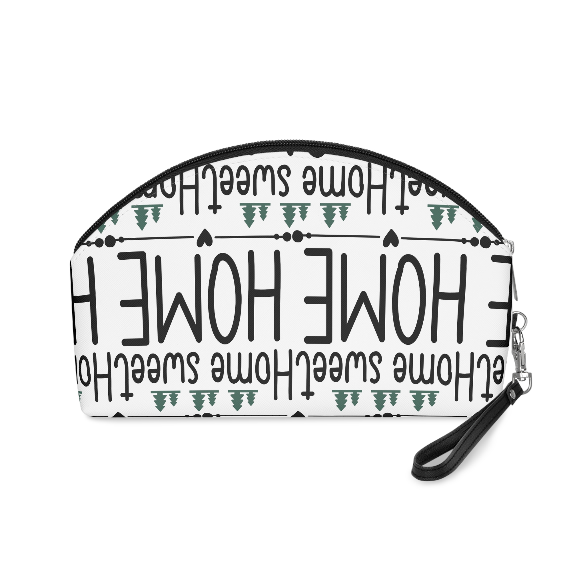 Home Sweet Home Makeup Bag - Image 2
