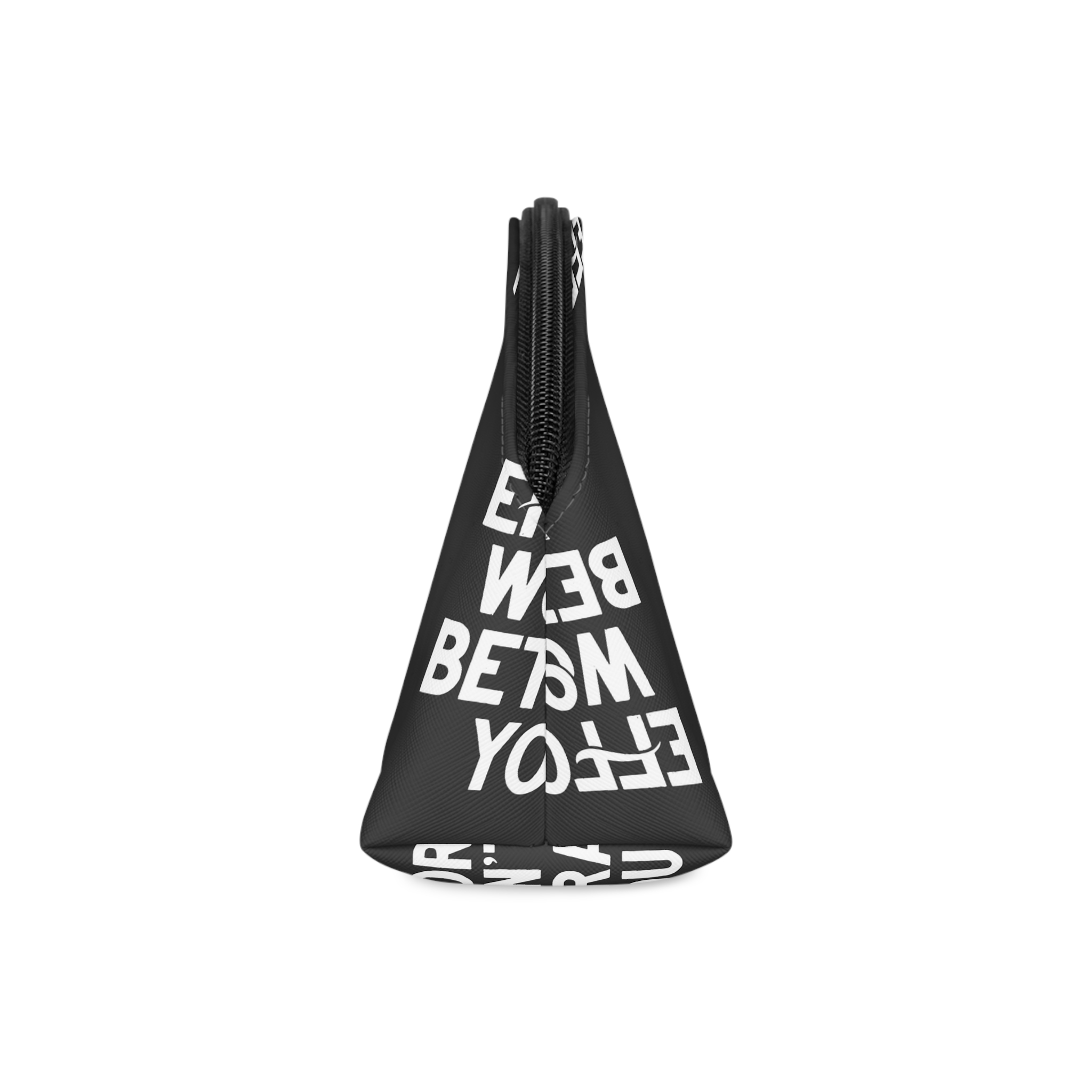 Effort Wont Betray You Lettering Design Makeup Bag - Image 4