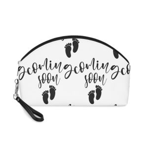 Coming Soon1 Makeup Bag