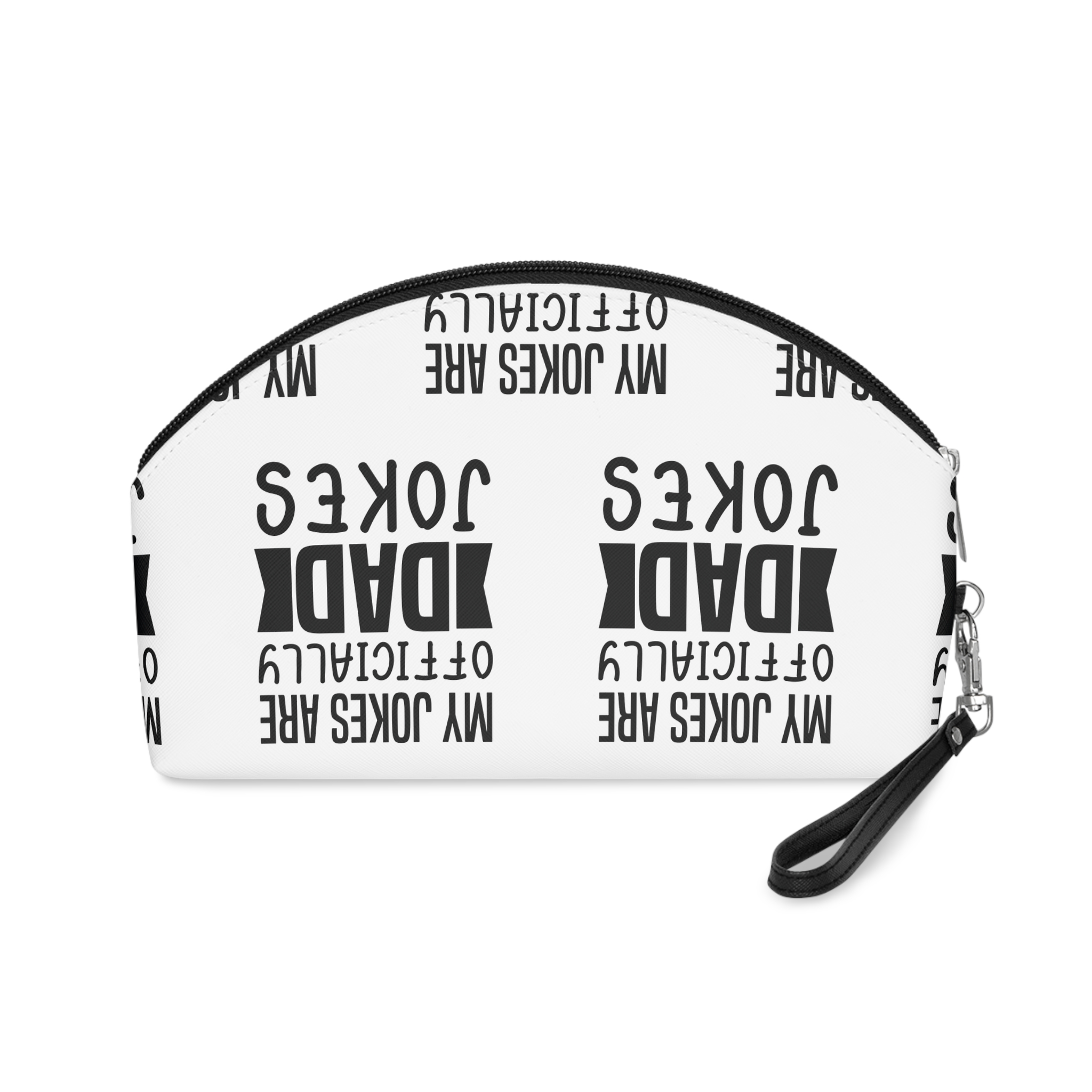 Funny Svg Funny Funny Quote Svg Sarcastic Anxiety Quote Svg Png Shirts Hoodies Witty Mental (9) Makeup Bag - Image 2