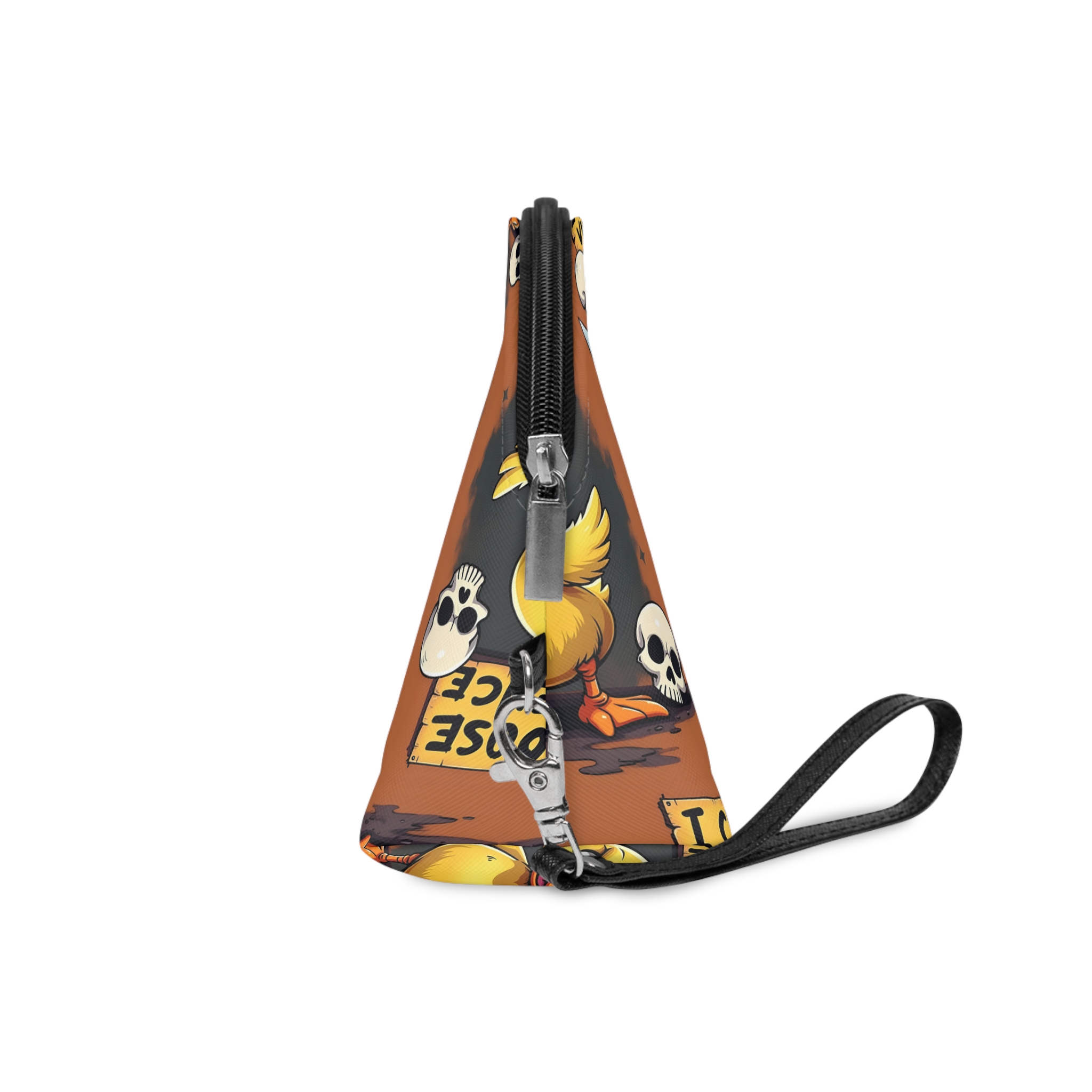 I Choose Violence Copia Makeup Bag - Image 3