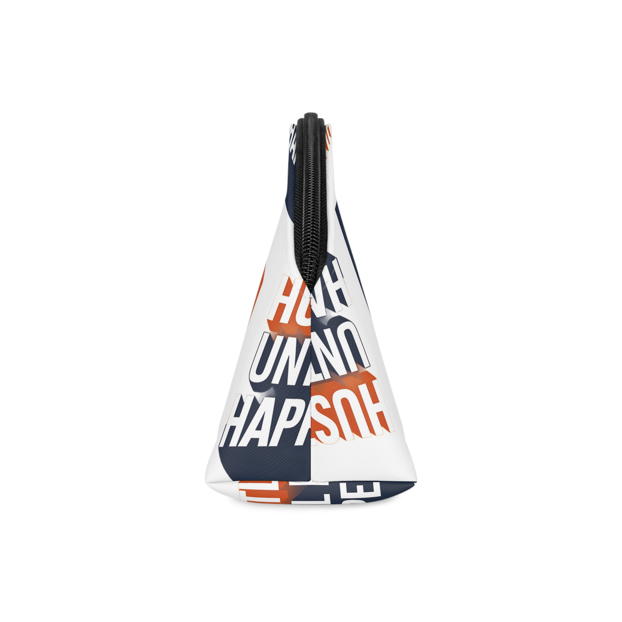 Hustle Until Happens 1 Makeup Bag - Image 4