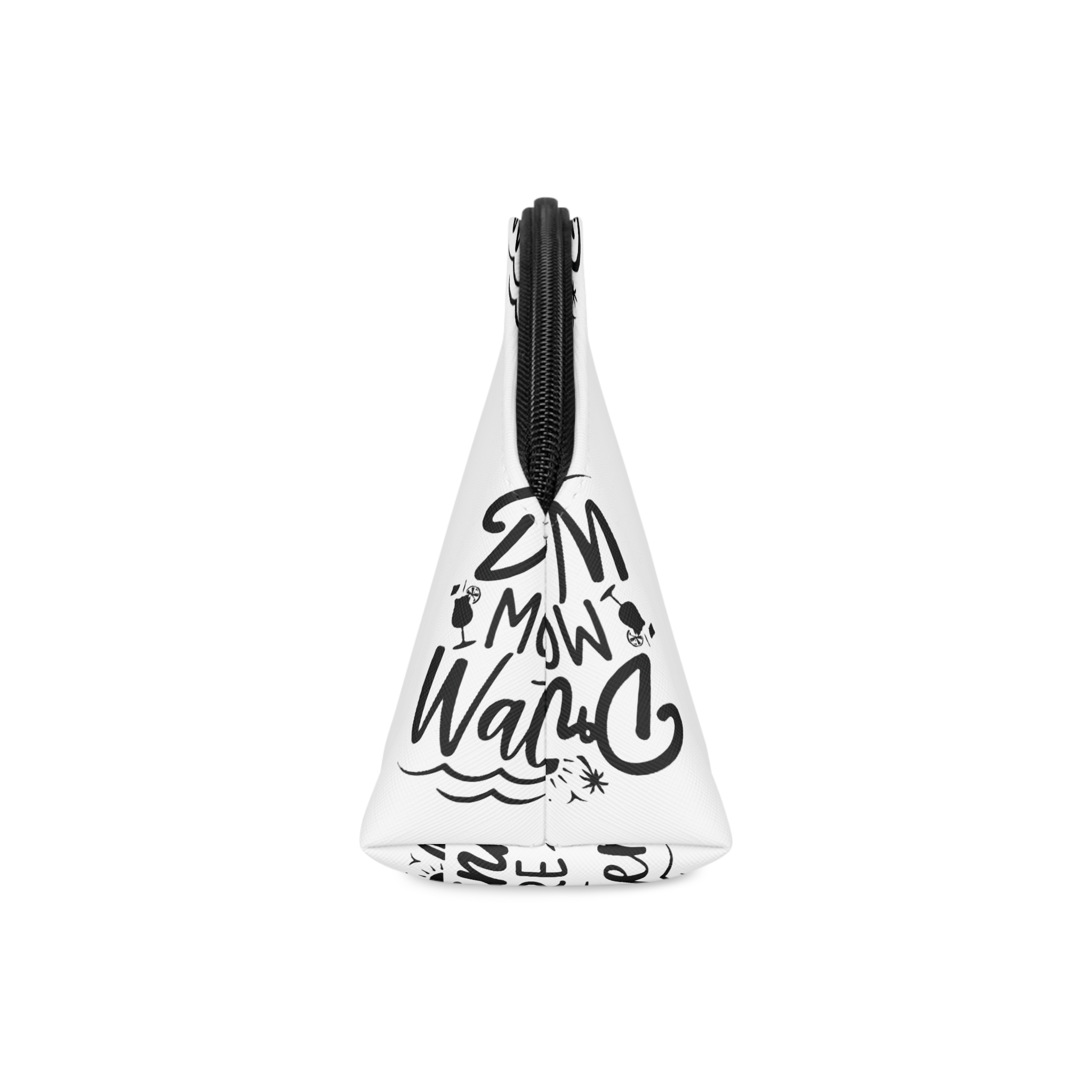 Drink More Water Makeup Bag - Image 4