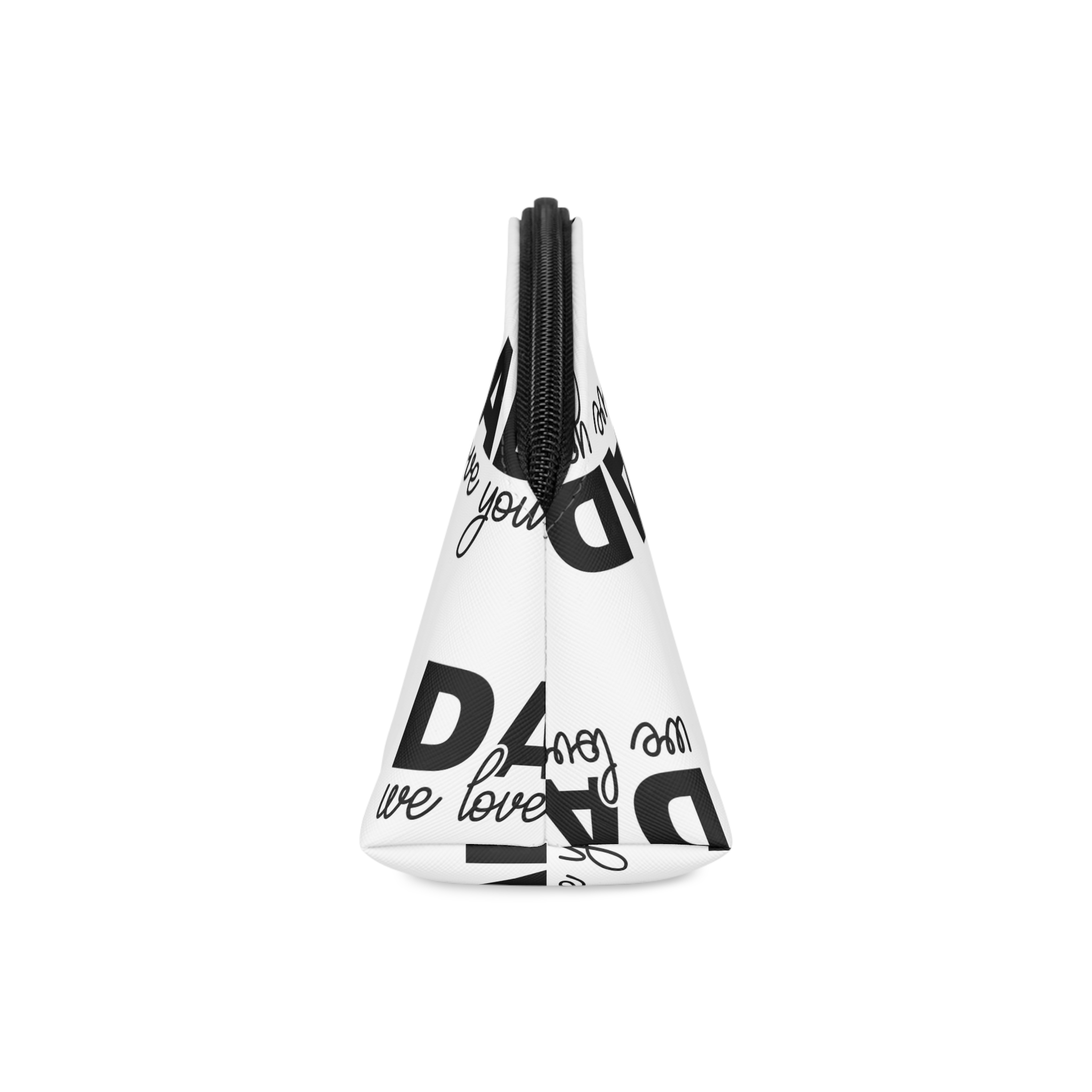 Dad We Love You Makeup Bag - Image 4
