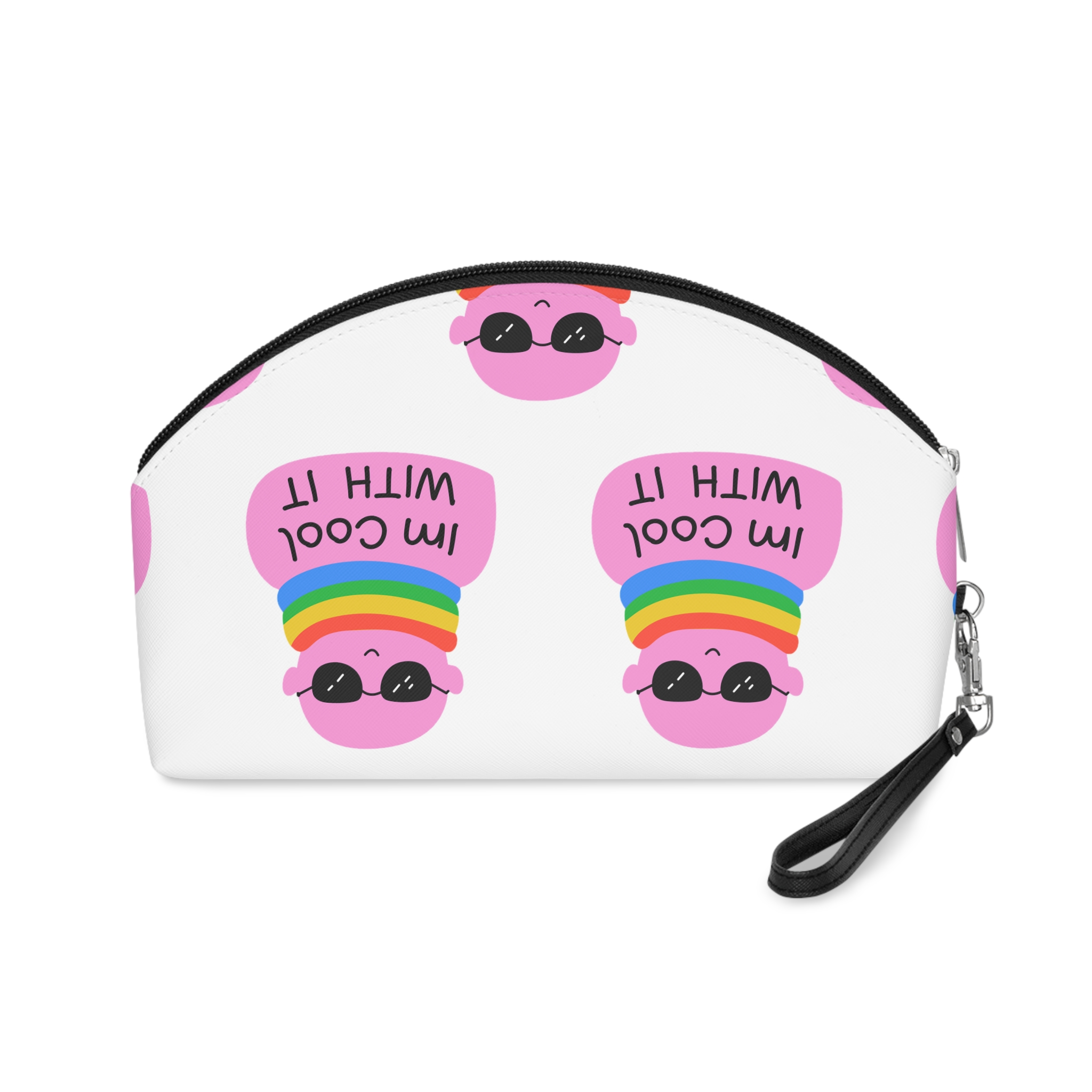Im Cool With It Makeup Bag - Image 2