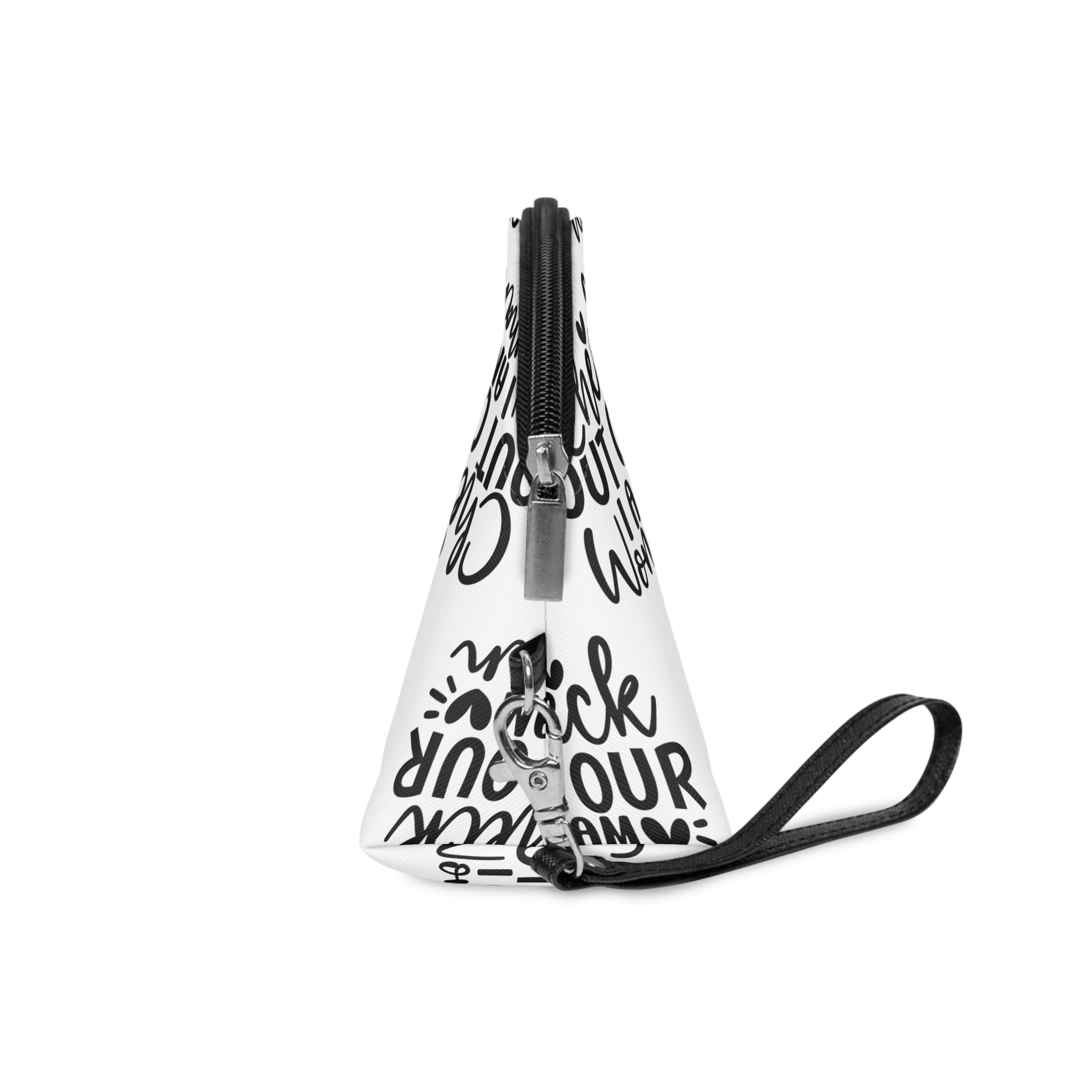 Check Out Our I Am Woman Makeup Bag - Image 3
