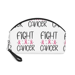 Fight Cancer Makeup Bag